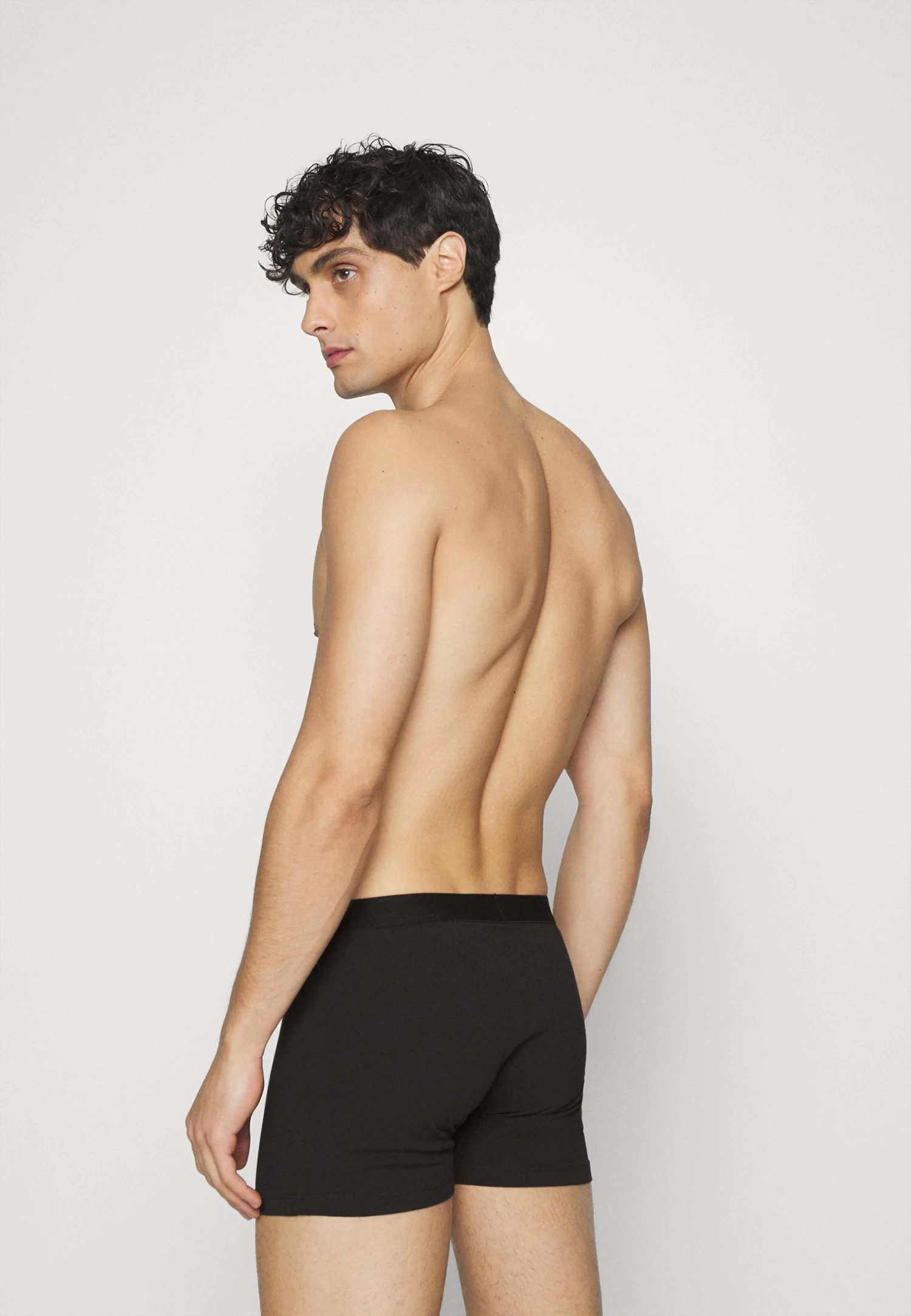 7 Pack - Pants - Grey/Black