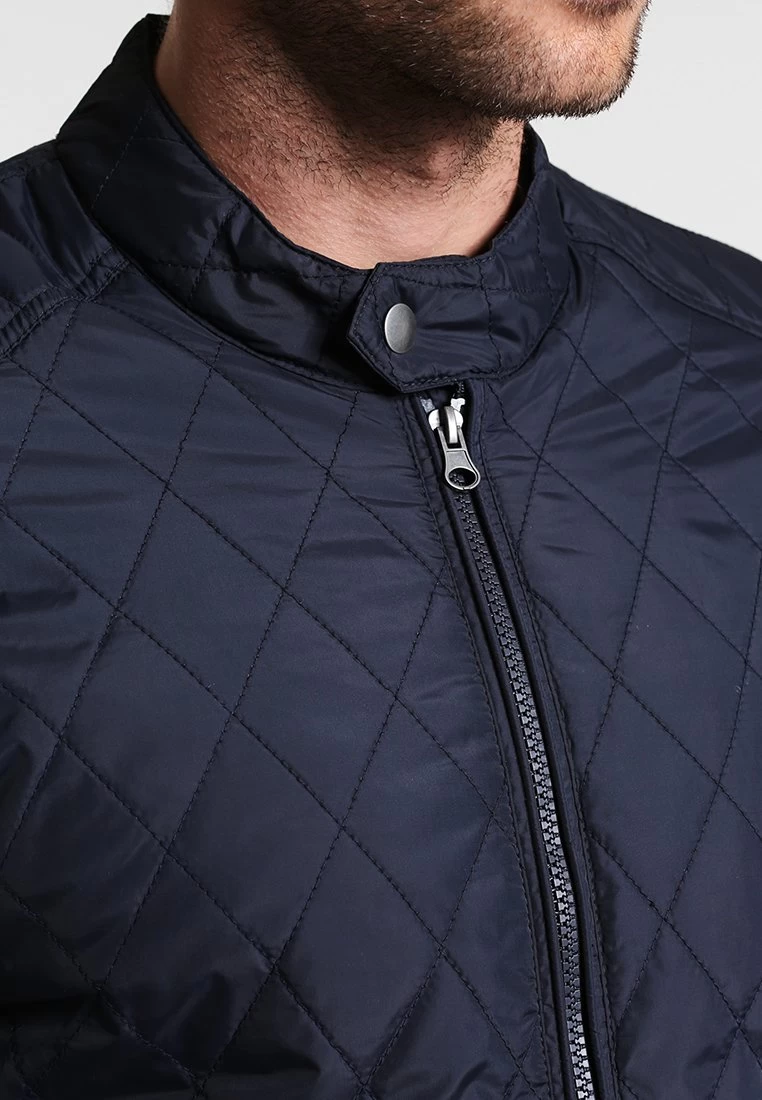 Light Jacket - Dark Blue
