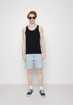 Pier One 3 Pack - Top - Black/Blue/Grey