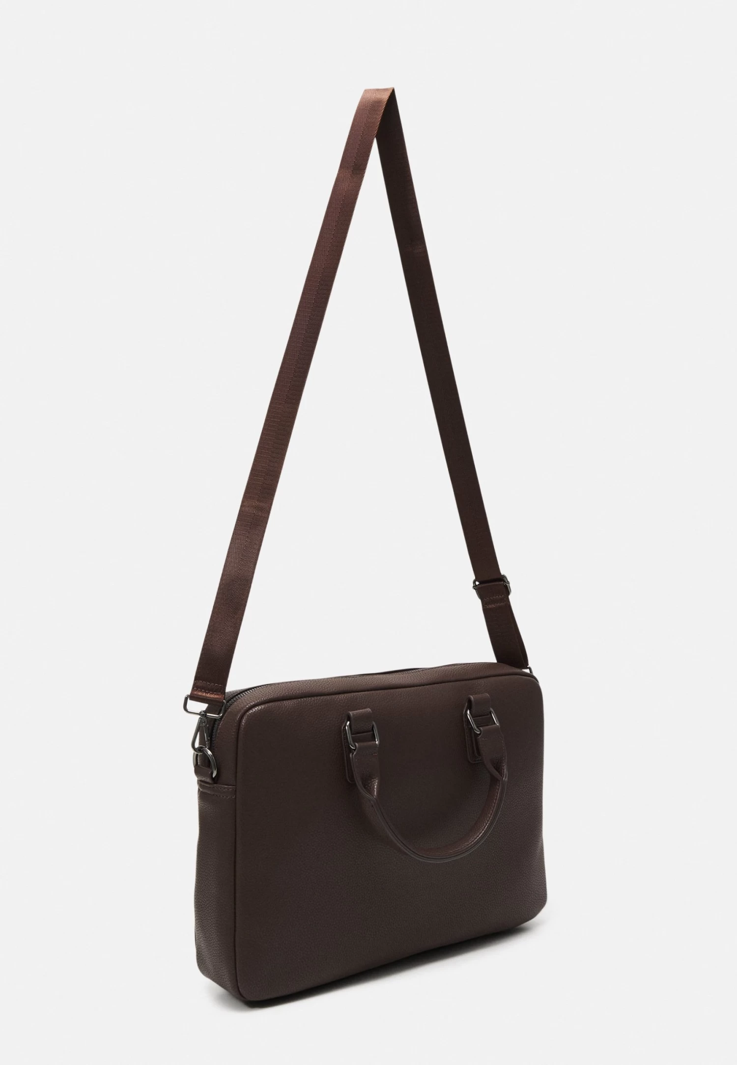 Laptop Bag - Dark Brown