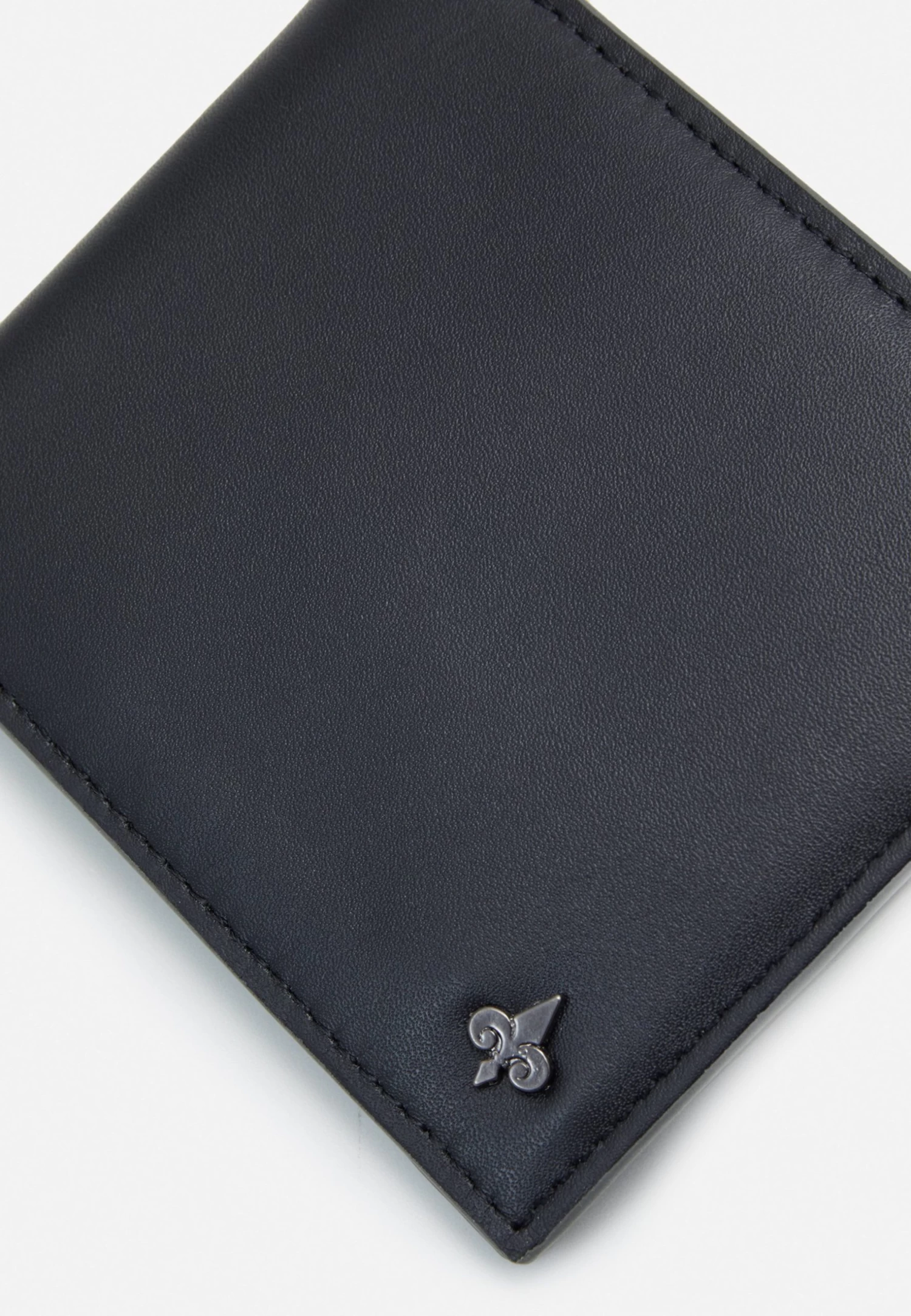 Leather - Wallet - Black