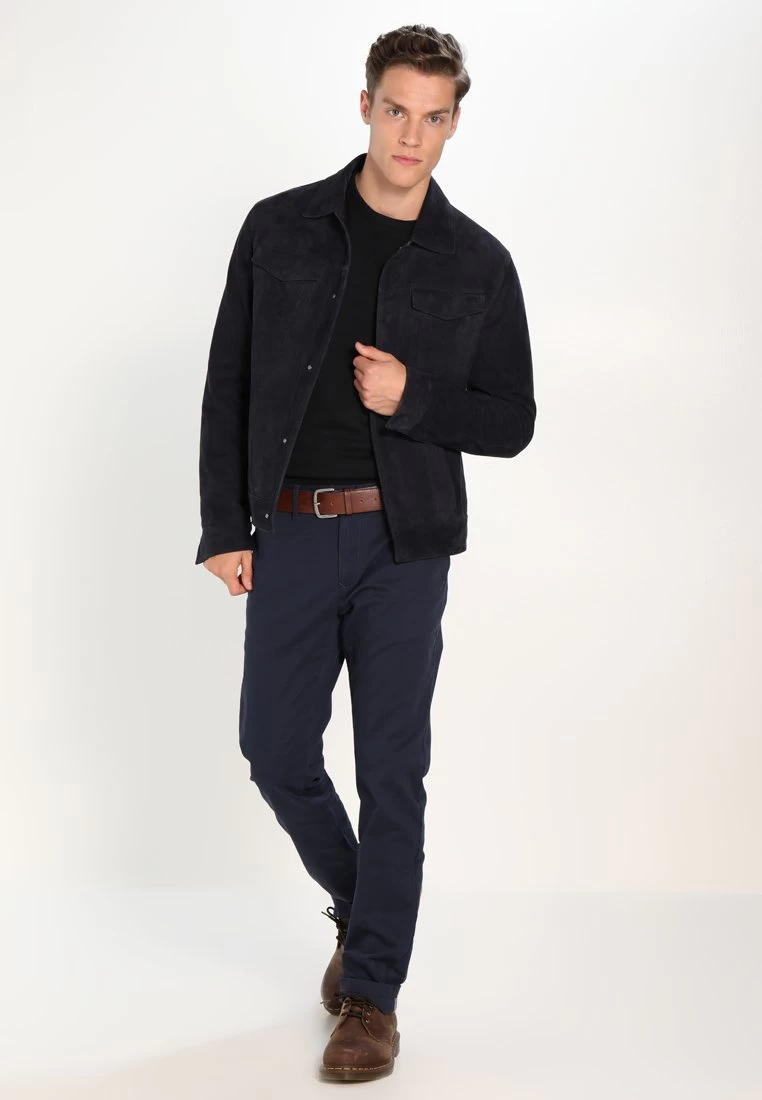 Basic Crewneck - Jumper - Black