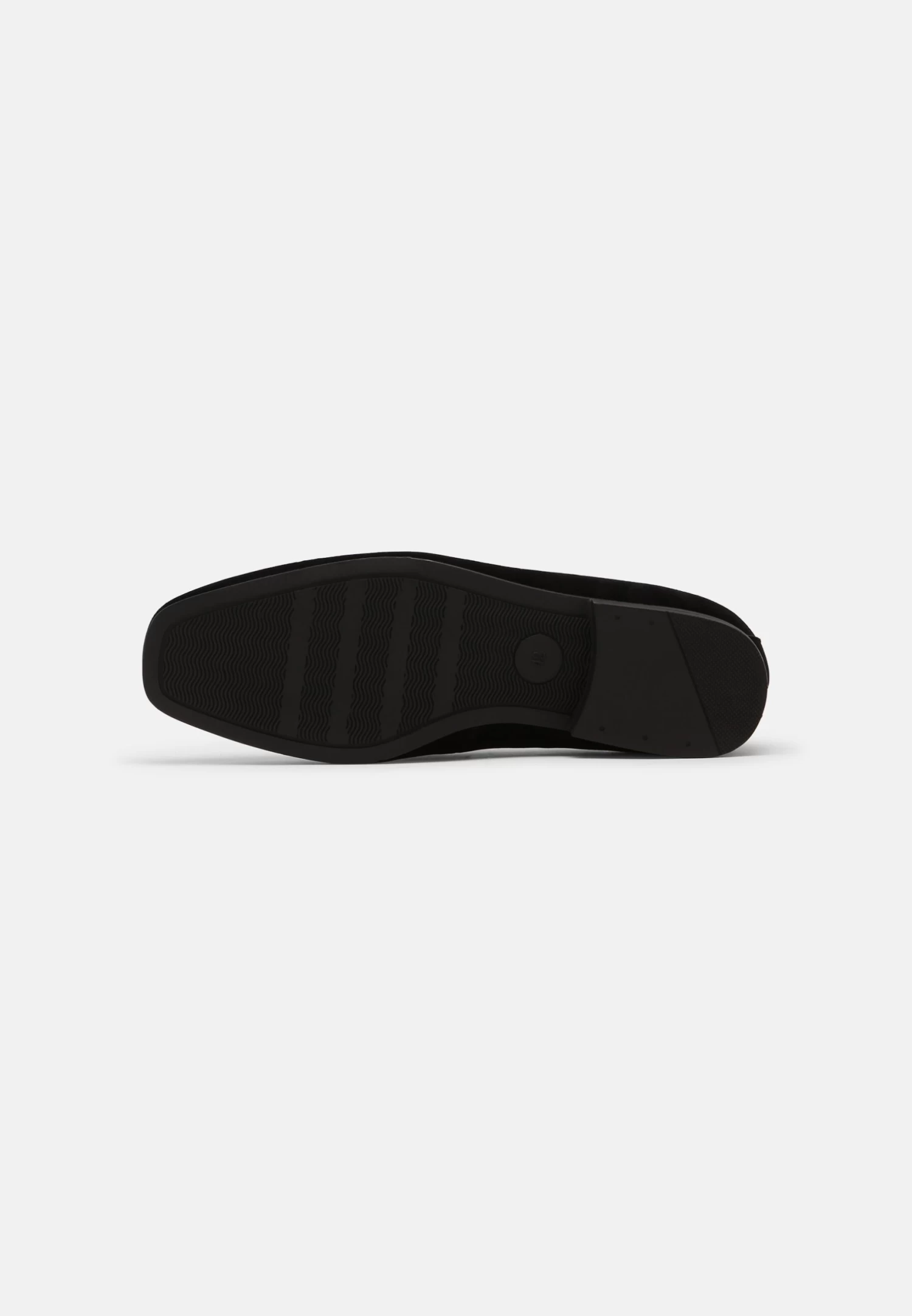 Smart Slip-Ons - Black