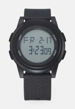 Pier One Digital Watch - Black