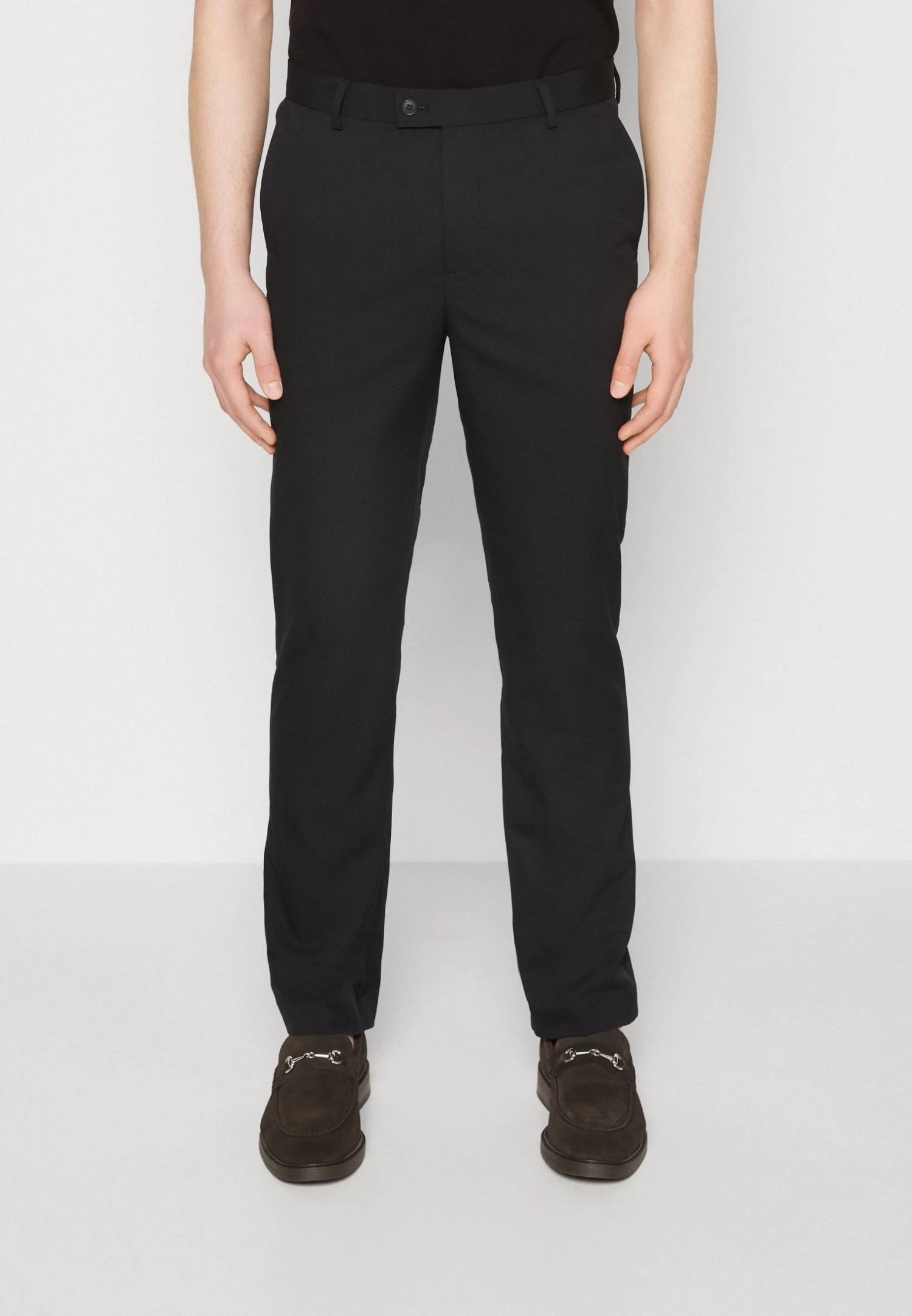 Trousers - Black