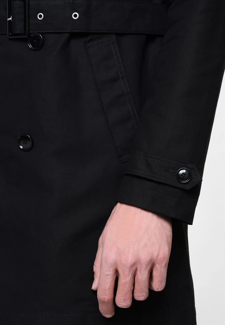 Trenchcoat - Black