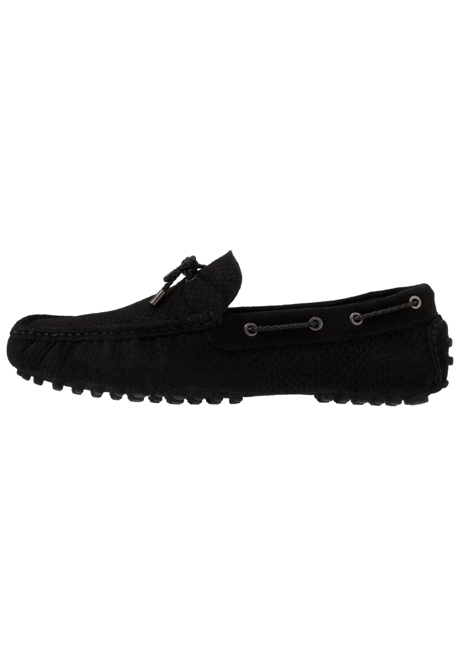 Moccasins - Black
