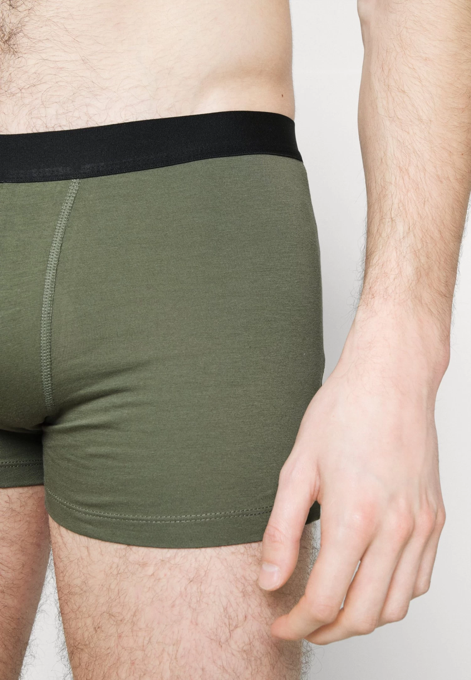 7 Pack - Pants - Black/Grey/Khaki