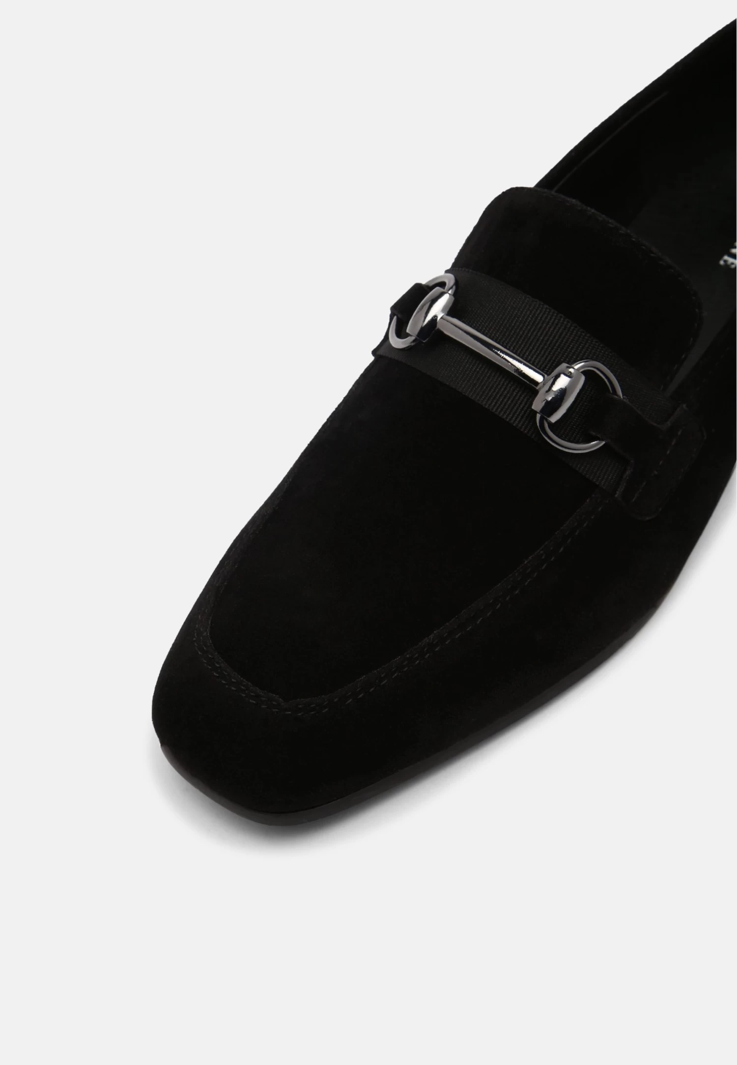 Smart Slip-Ons - Black