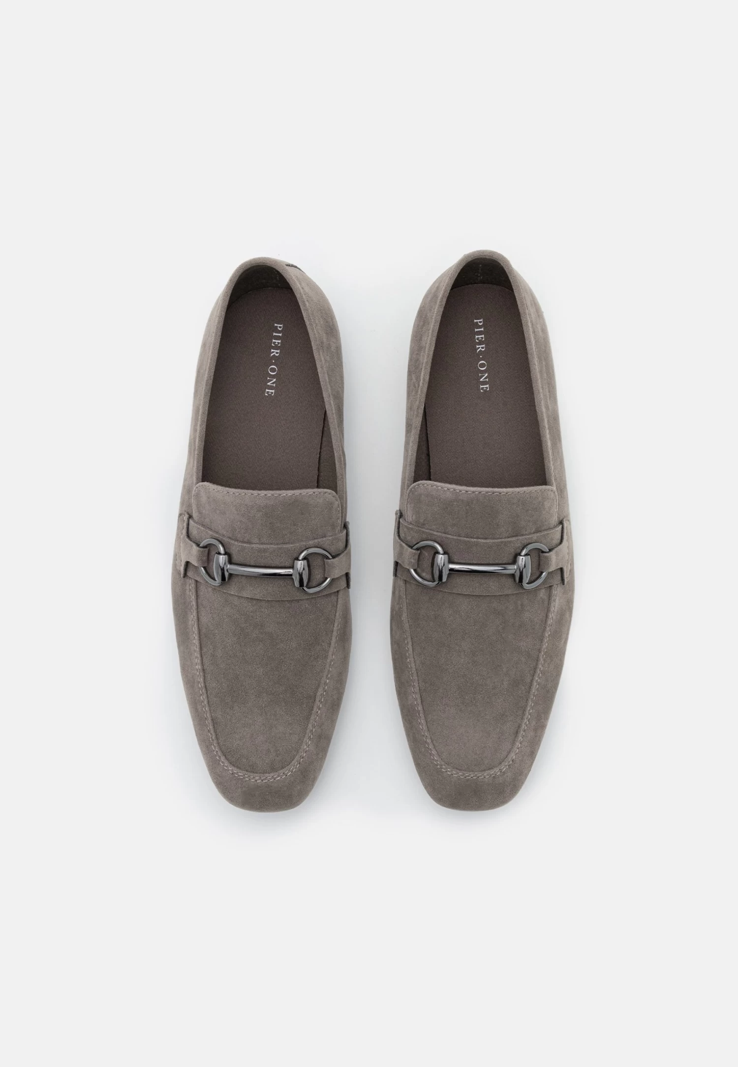 Smart Slip-Ons - Grey