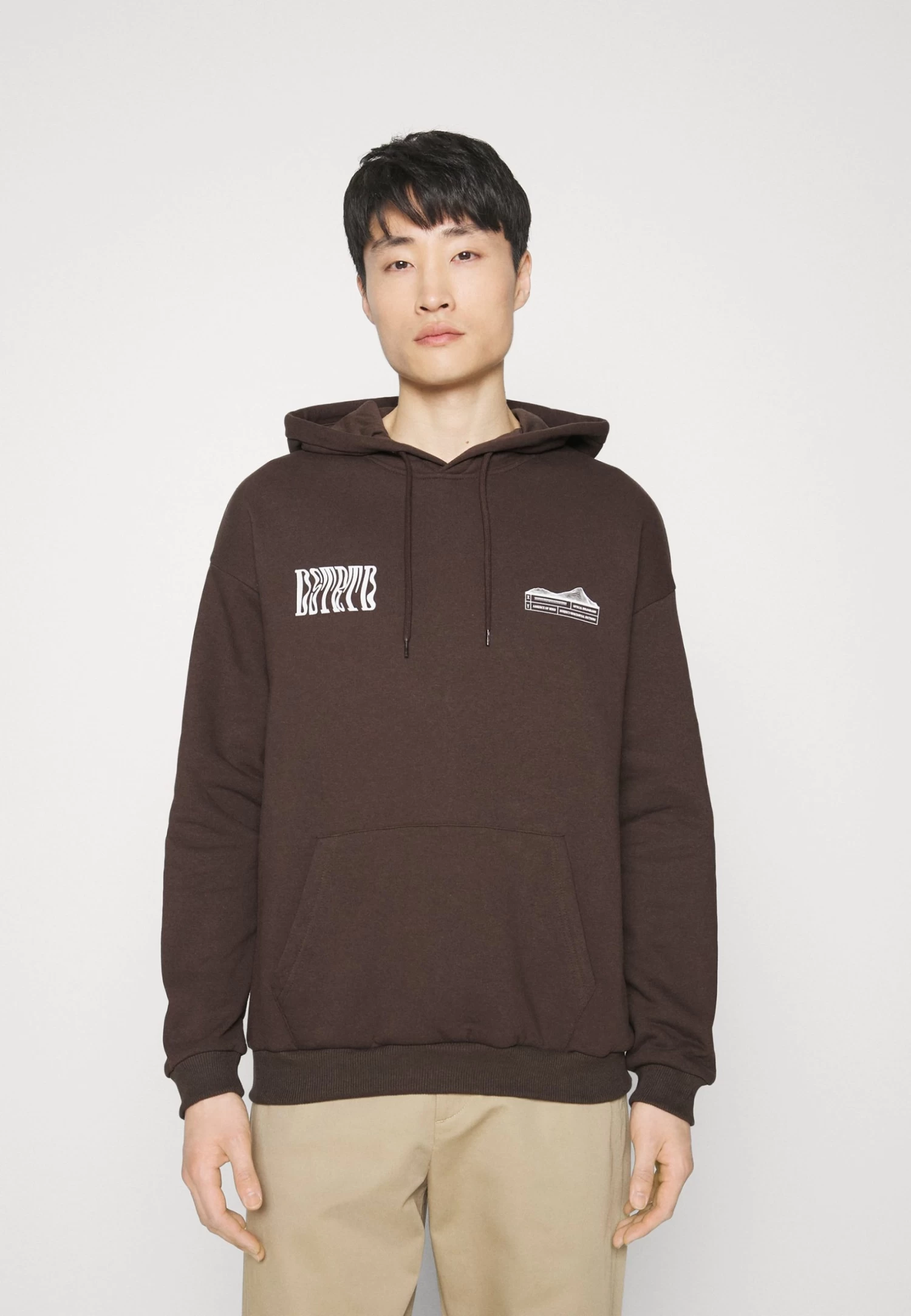 Sweatshirt - Brown