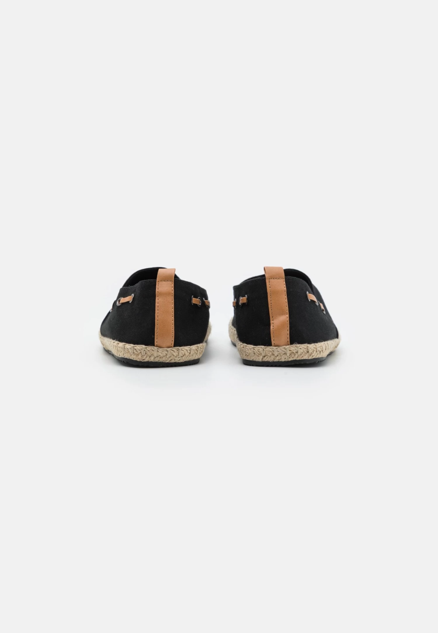 Espadrilles - Black