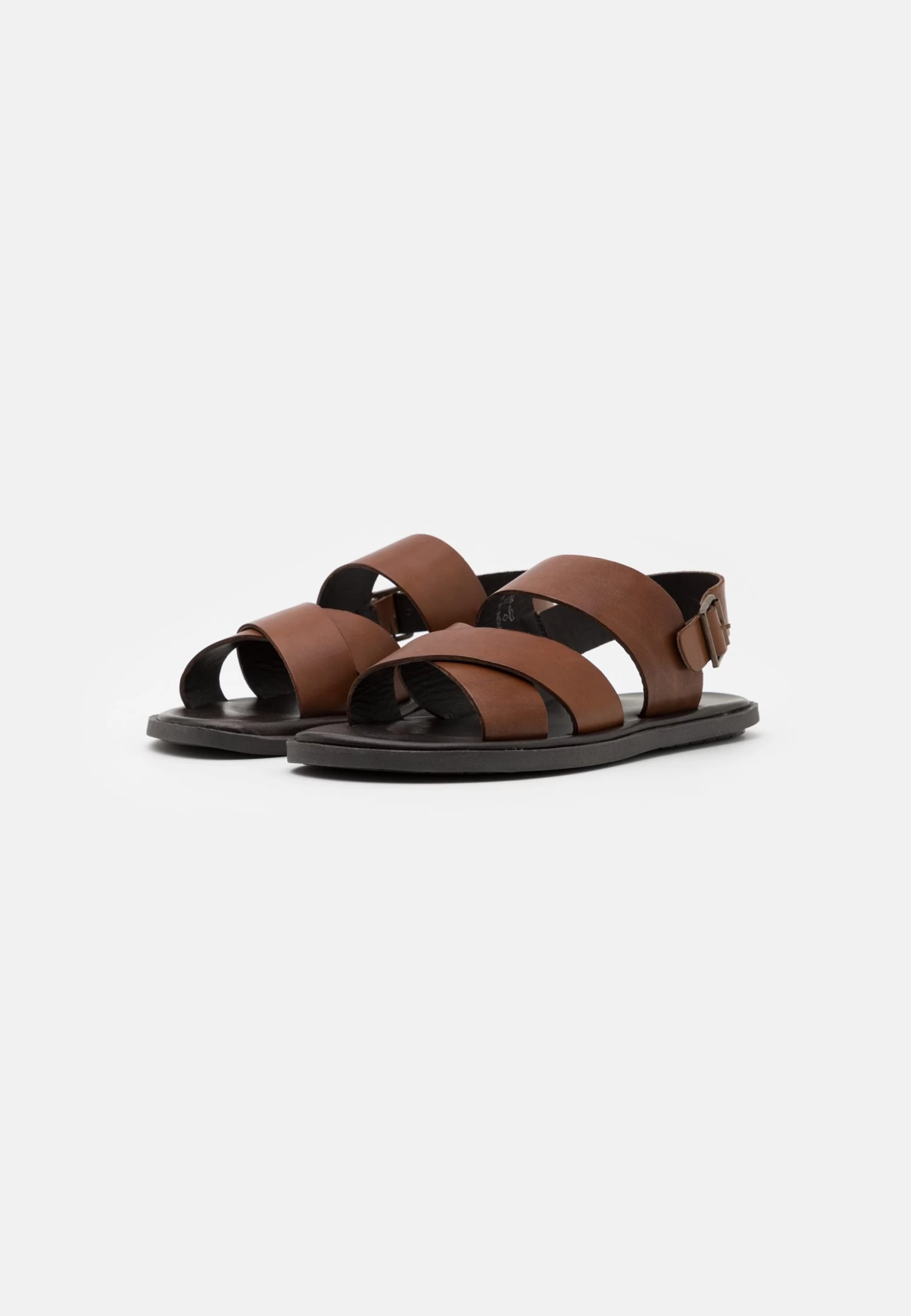 Unisex - Sandals - Cognac