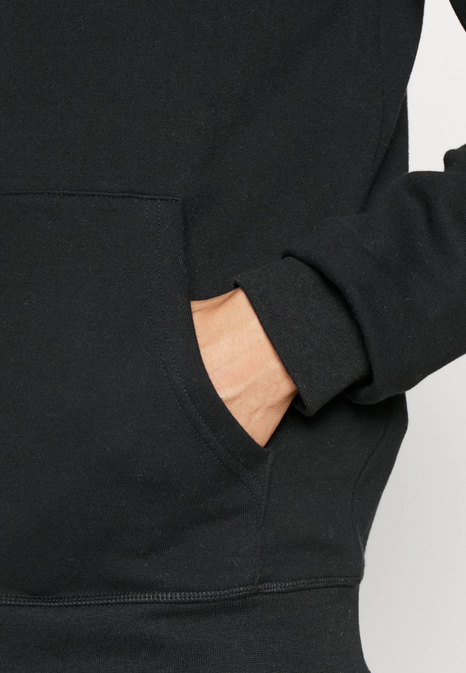 2 Pack - Zip-Up Sweatshirt - Black/Mottled Light Grey