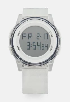 Pier One Digital Watch - Transparent