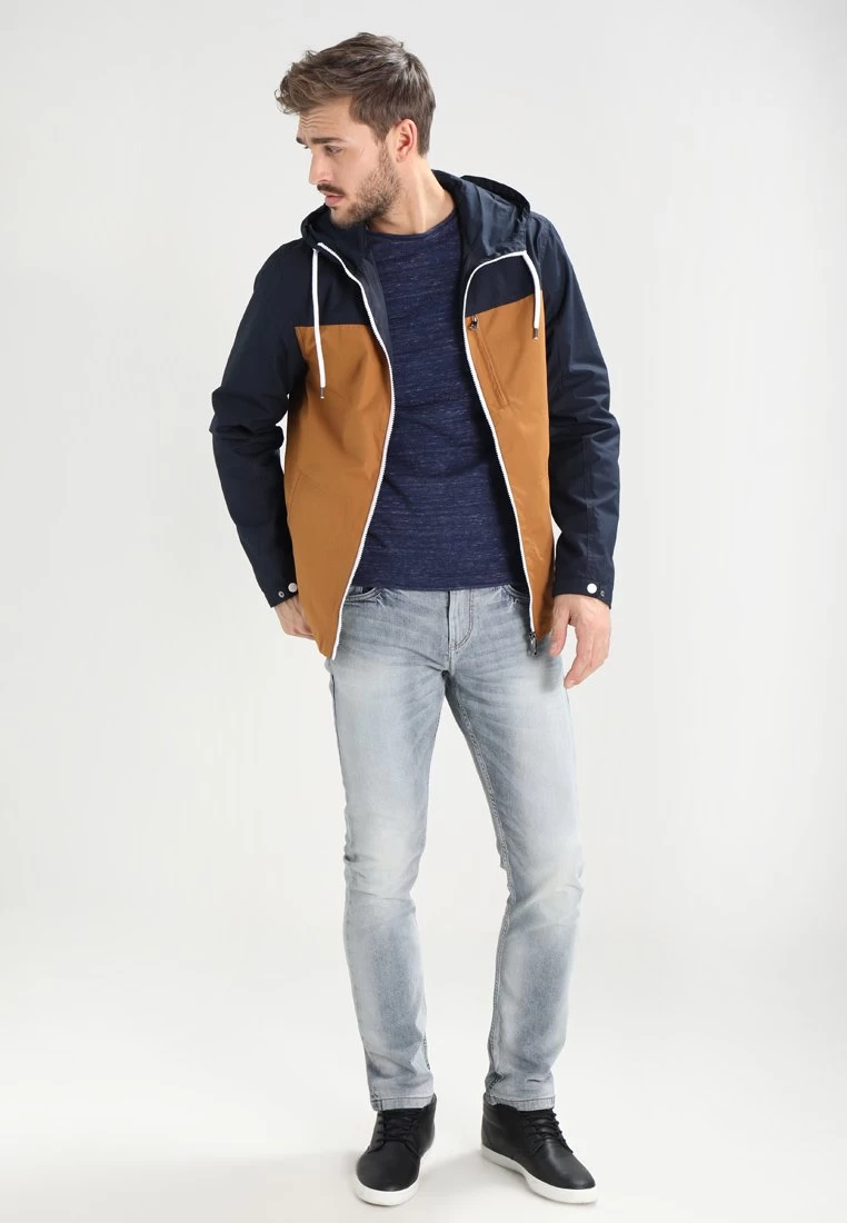 Jumper - Mottled Blue