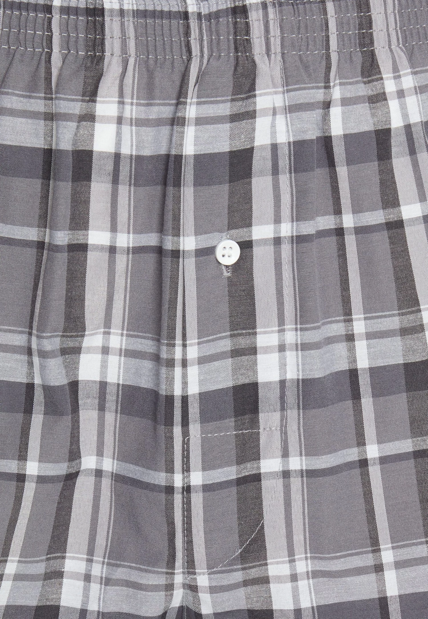 5 Pack - Boxer Shorts - Black/Grey/White