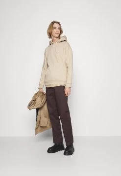 Pier One 2 Pack - Hoodie - Black/ Beige