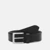 Pier One Leather - Belt - Black