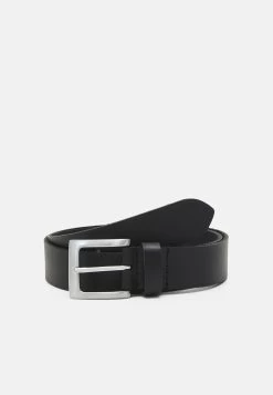 Pier One Leather - Belt - Black