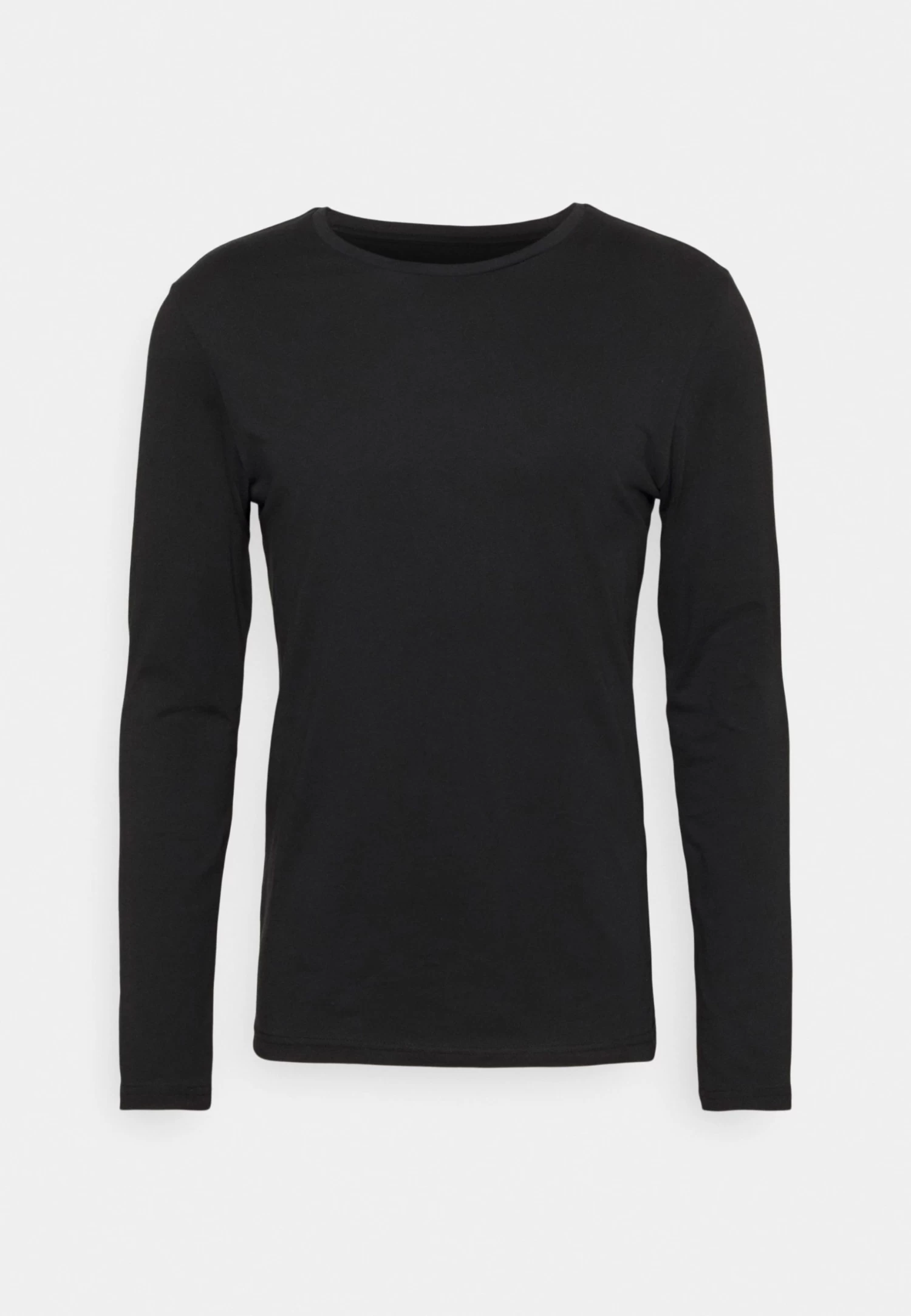 2 Pack - Long Sleeved Top - Beige/Black