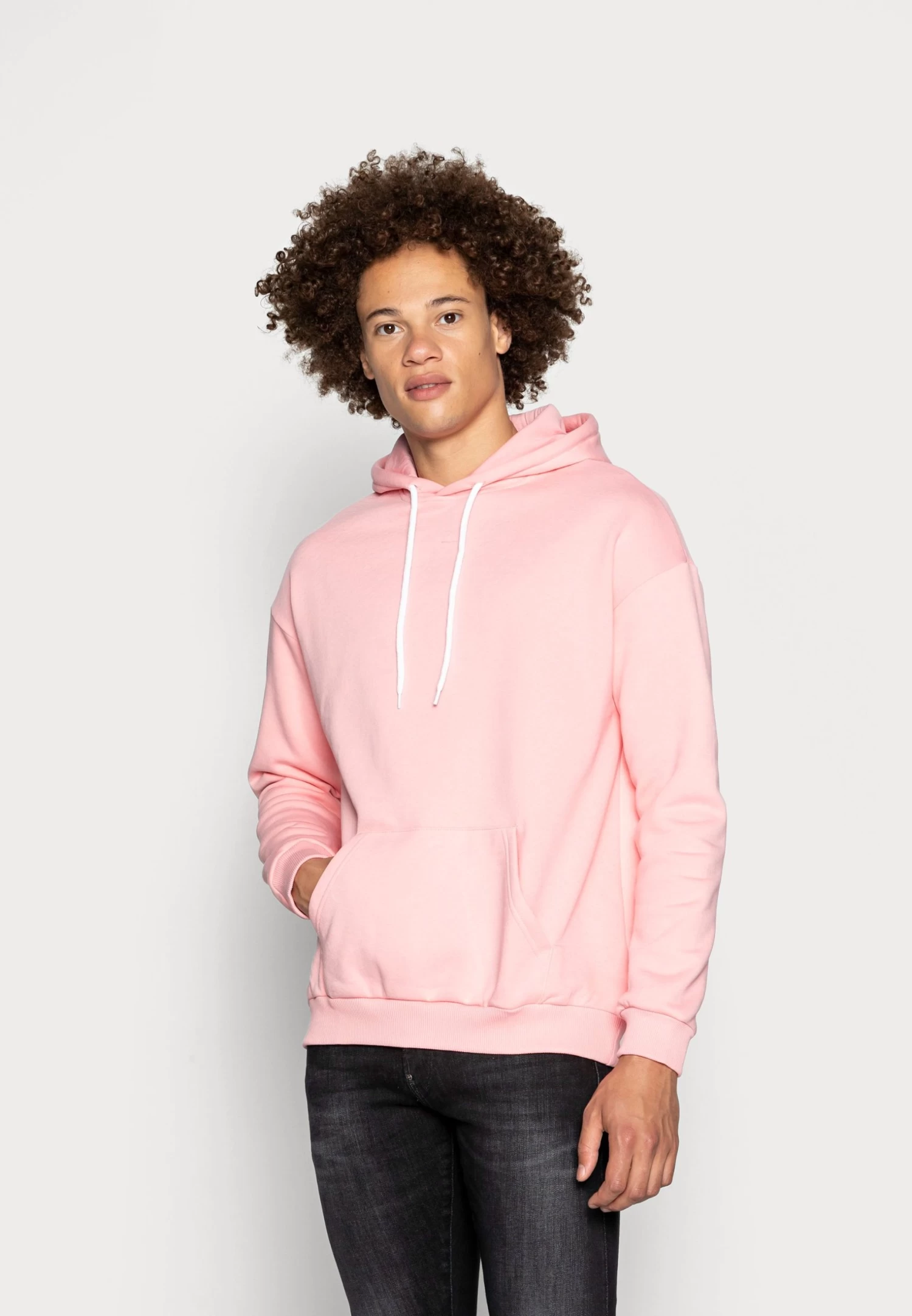 Hoodie - Pink