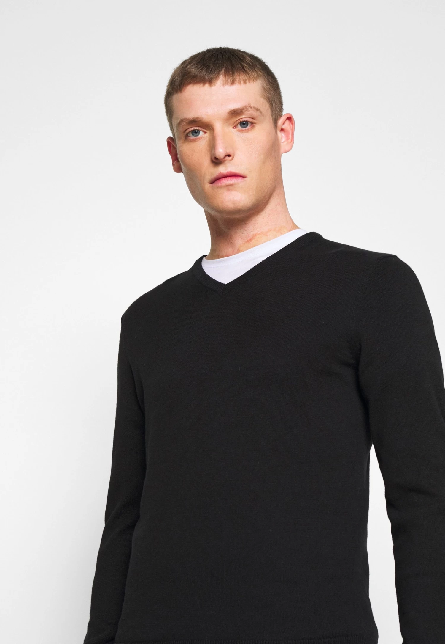 2Pack - Jumper - Black/Bordeaux