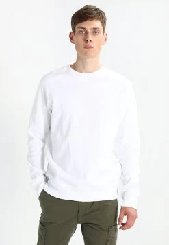 Pier One Sweatshirt - White