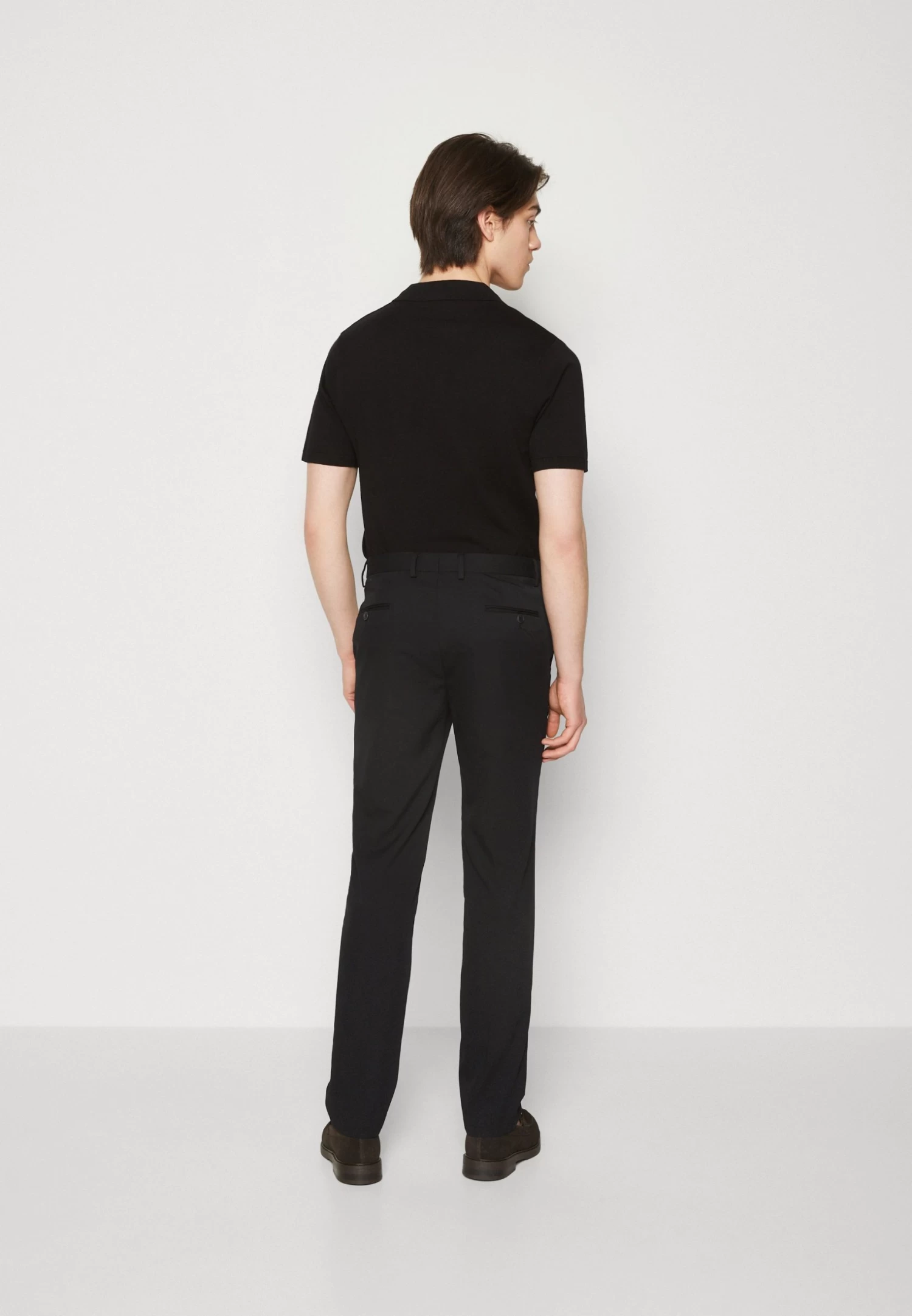 Trousers - Black