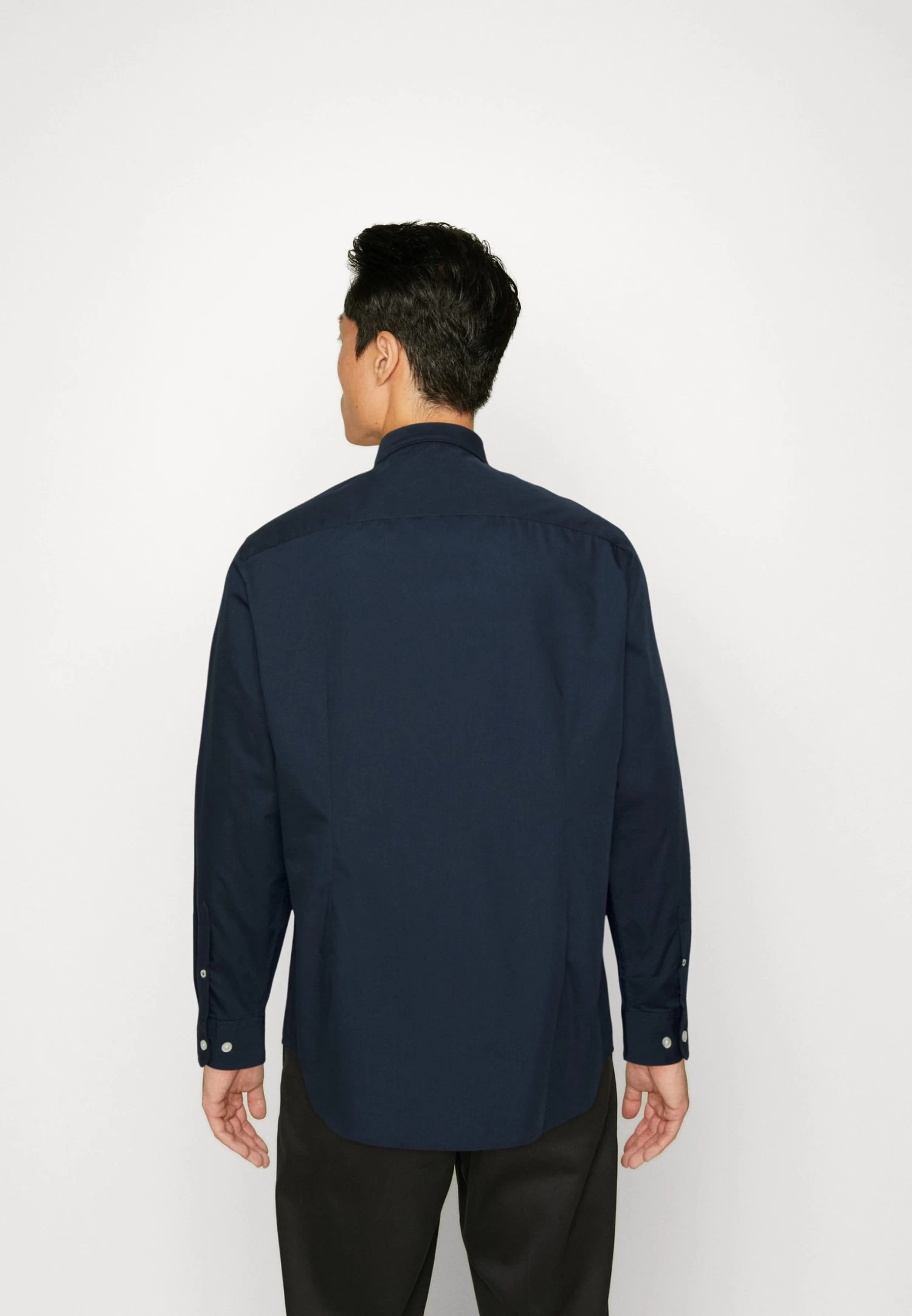 3 Pack - Formal Shirt - White/Light Blue/Dark Blue