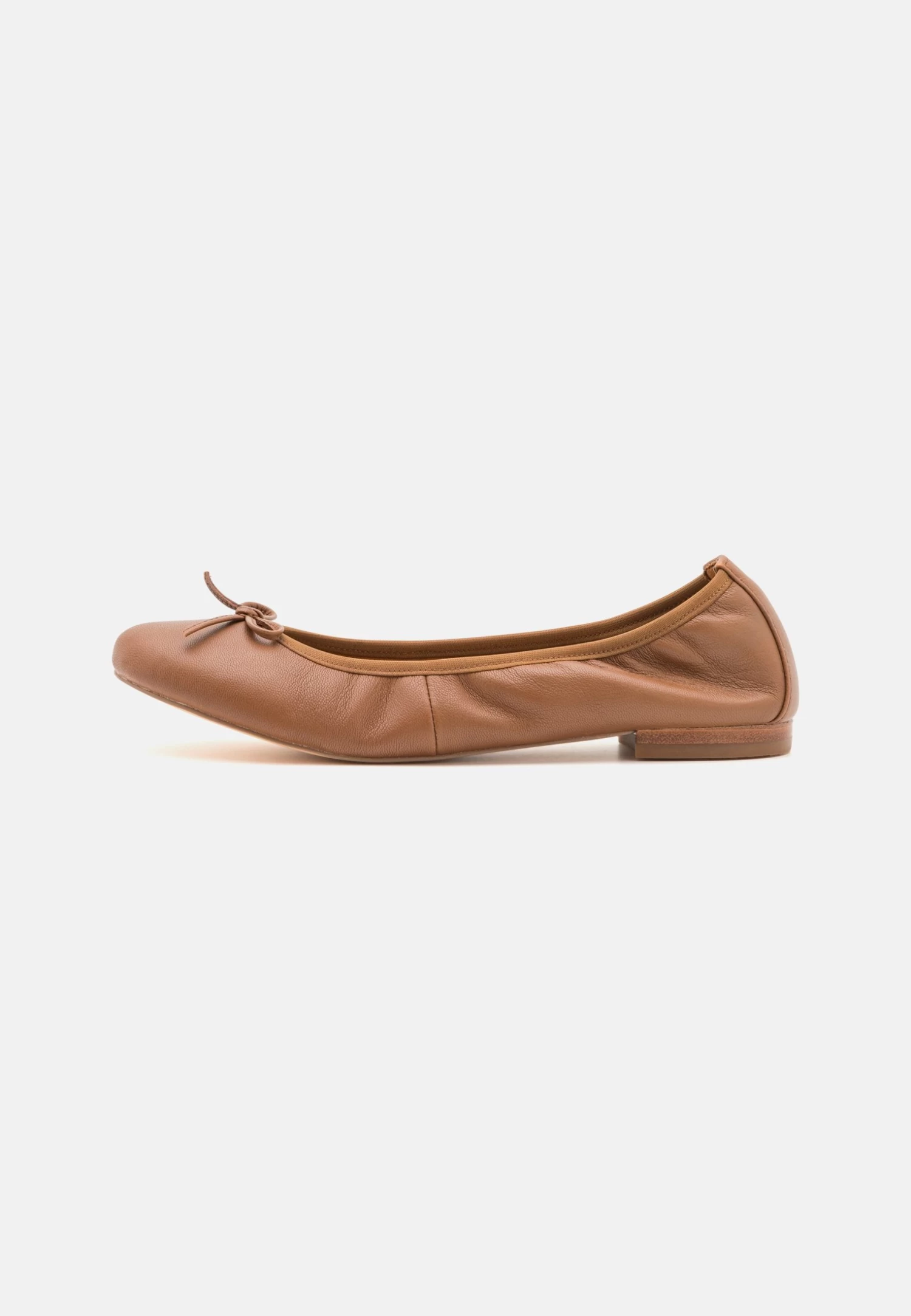 Leather - Ballet Pumps