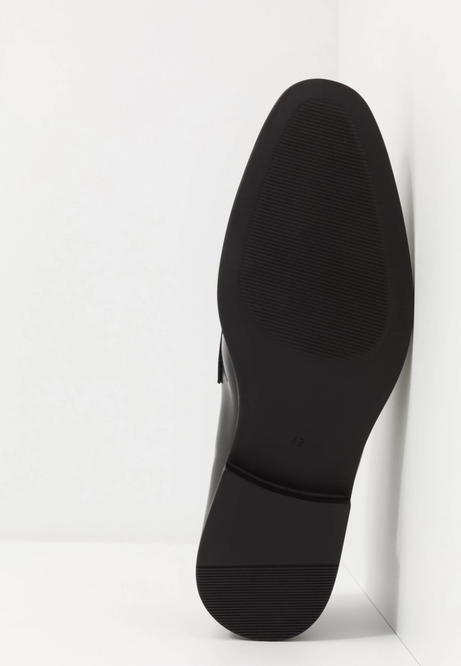 Smart Slip-Ons - Black