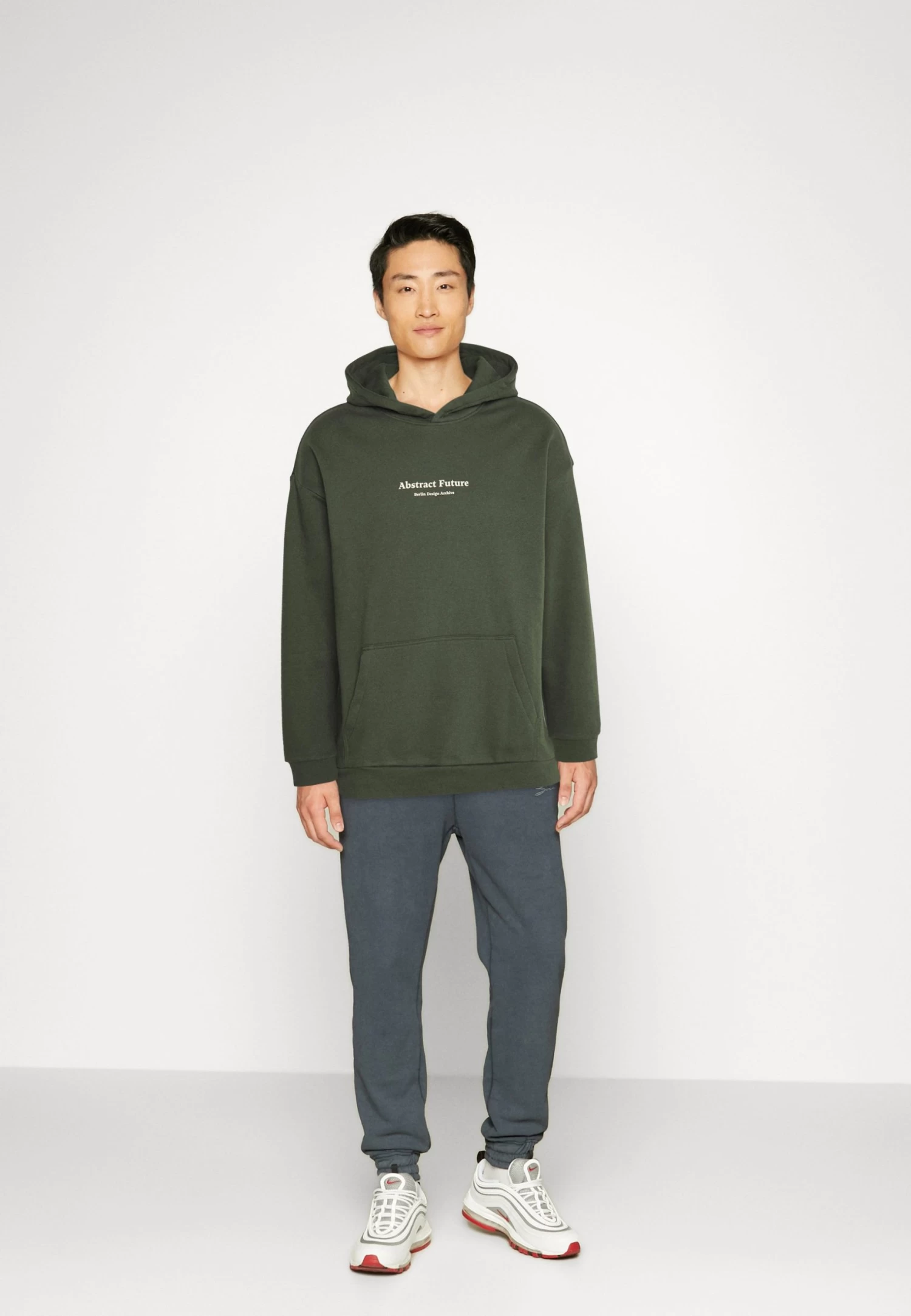 Sweatshirt - Olive