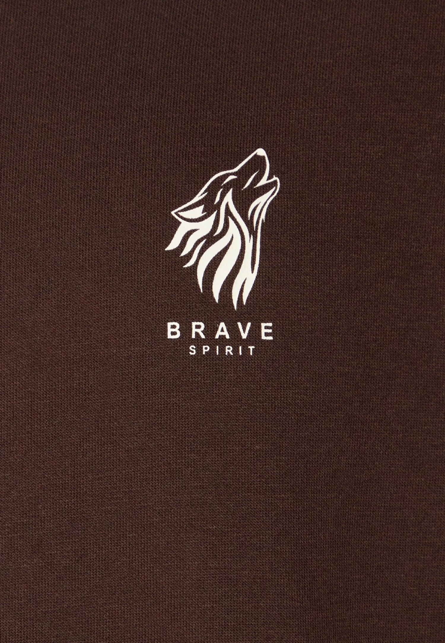 Sweatshirt - Dark Brown