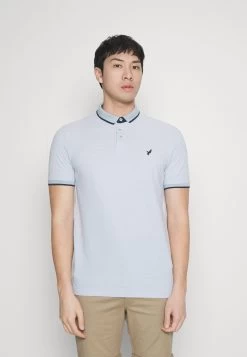Pier One Polo Shirt - Light Blue