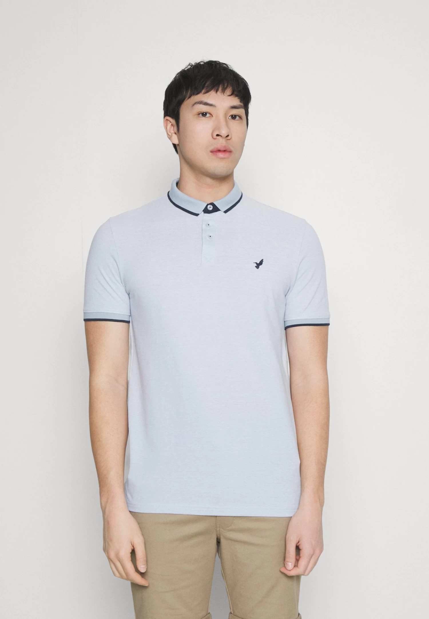 Polo Shirt - Light Blue