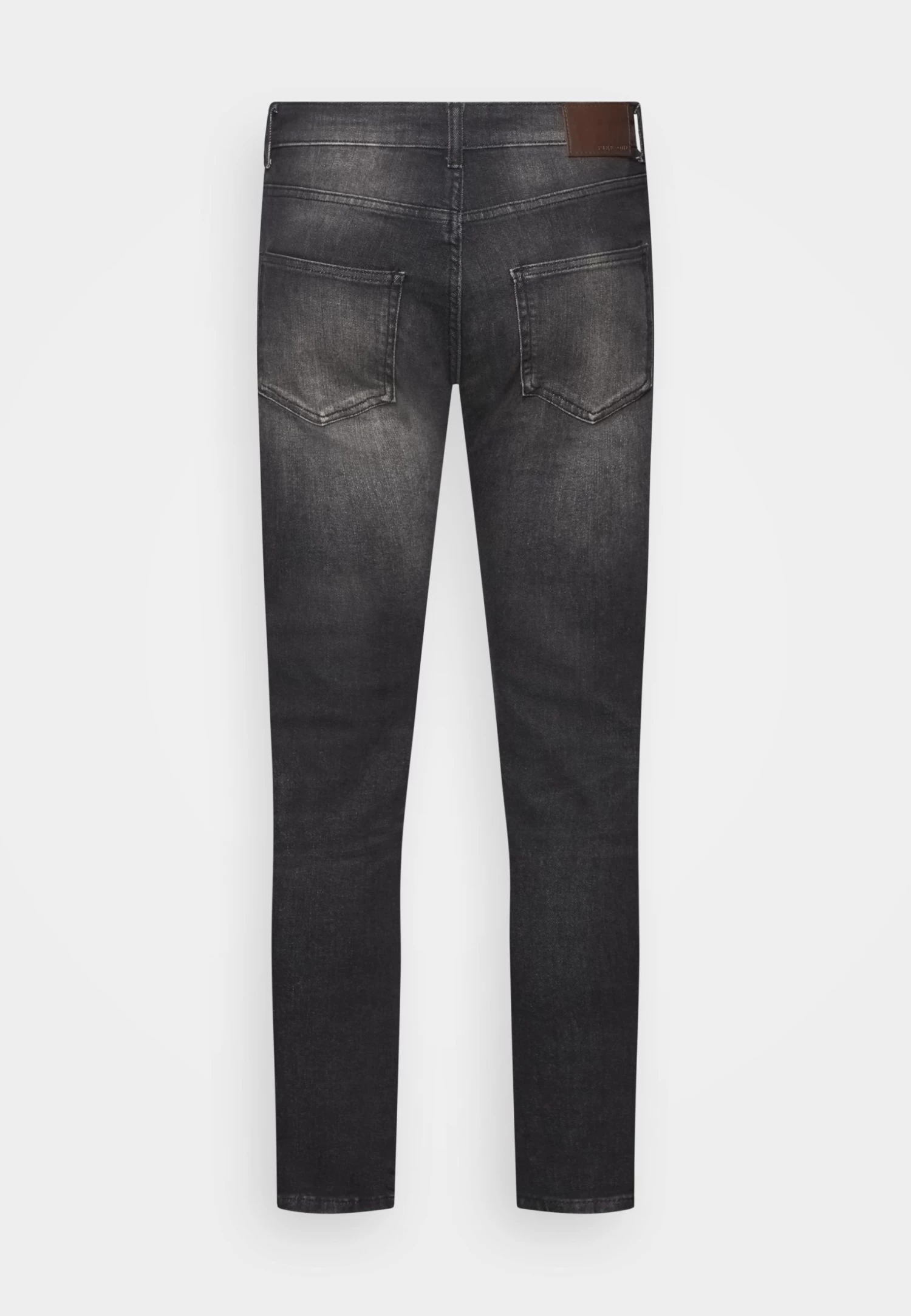 Slim Fit Jeans - Grey