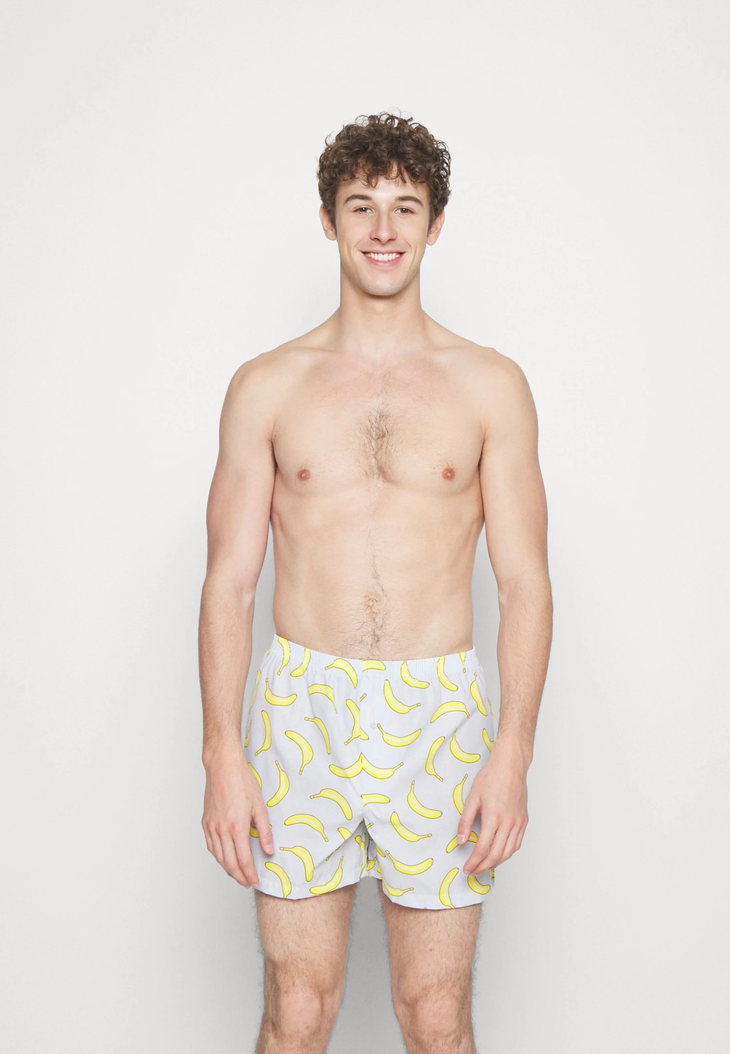 Boxer Shorts - Multi-Coloured
