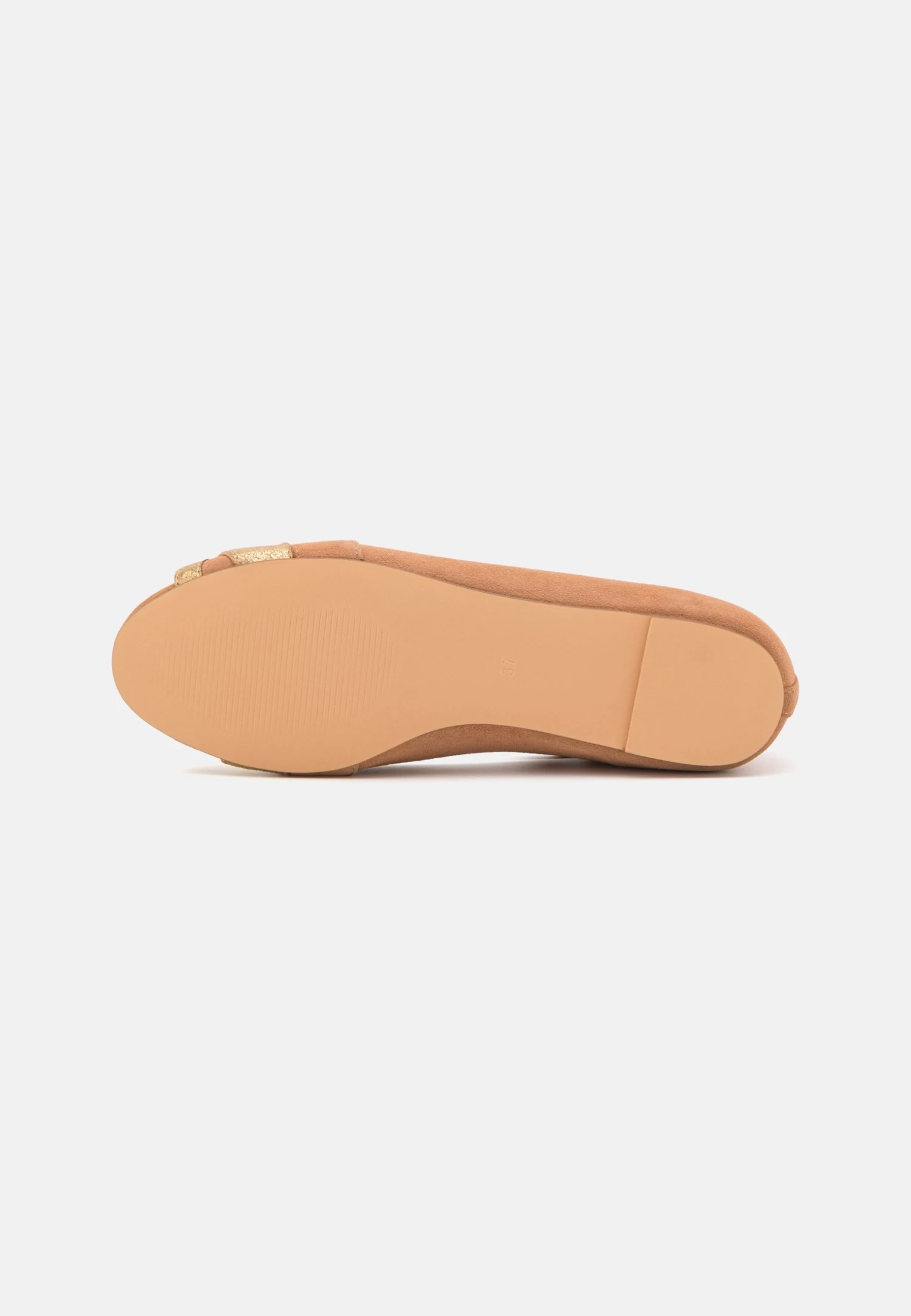 Ballet Pumps - Beige