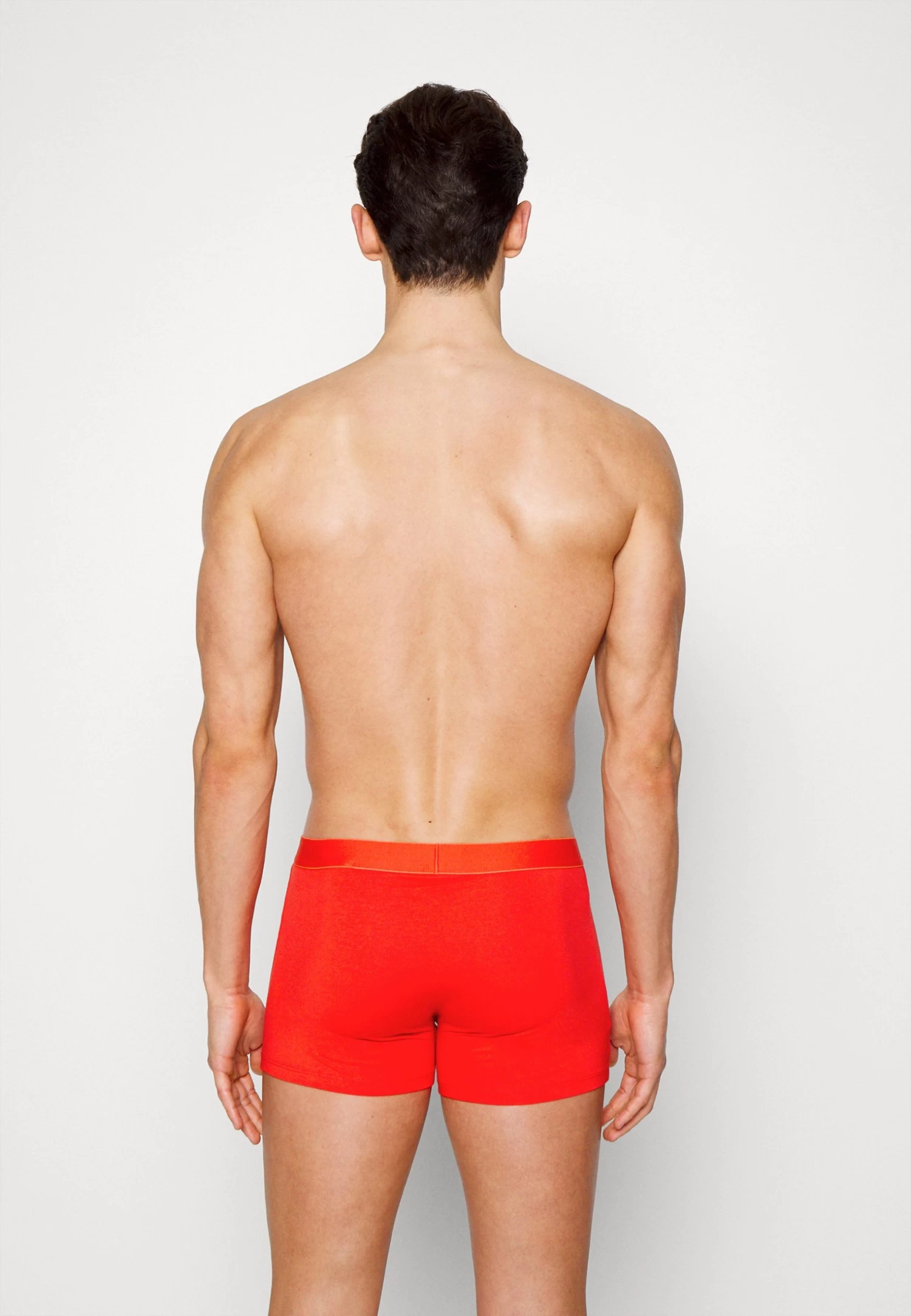 7 Pack - Pants - Black /Dark Blue/Red