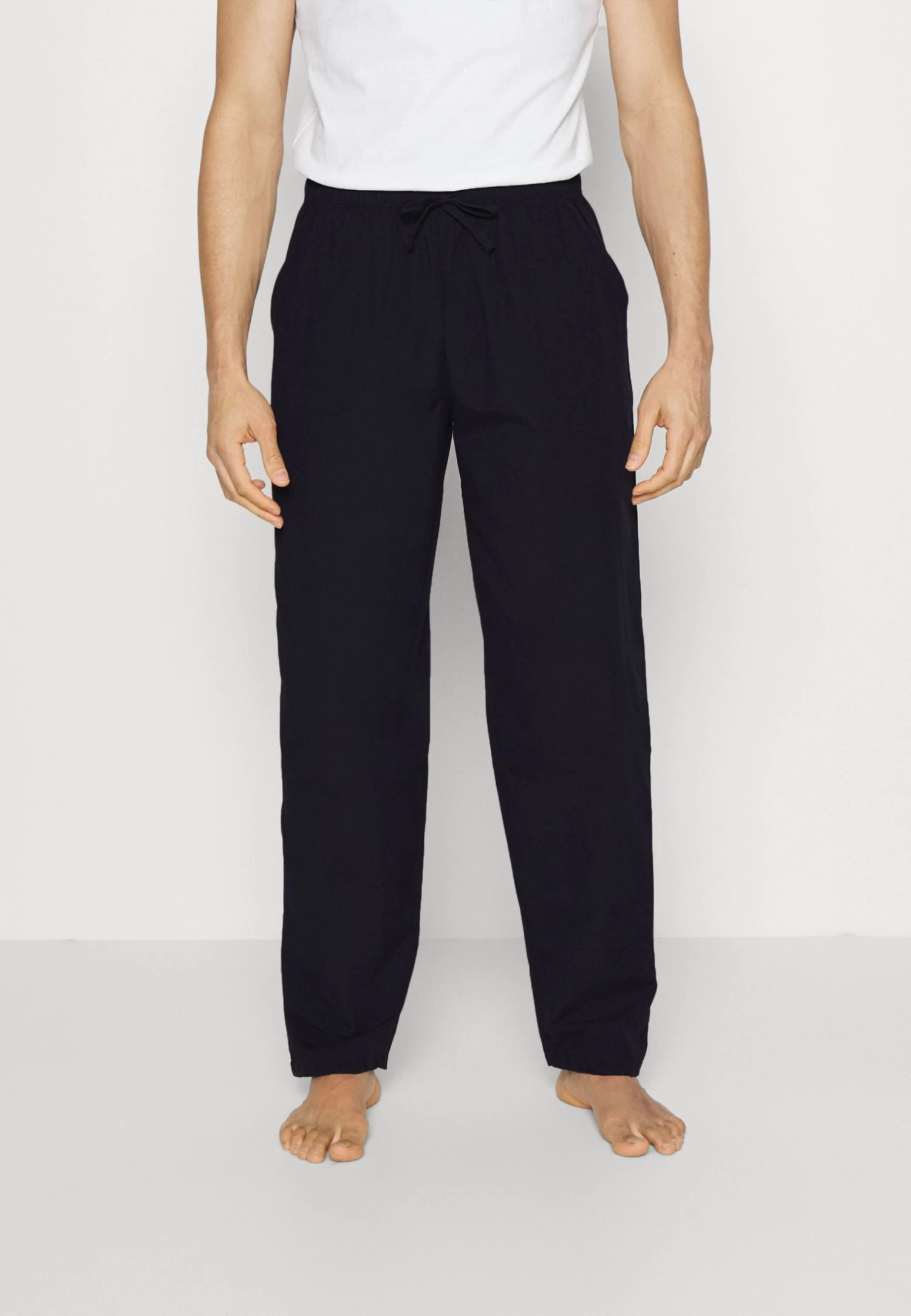 2 Pack - Pyjama Bottoms - 503 - Dark Blue_302 - Red