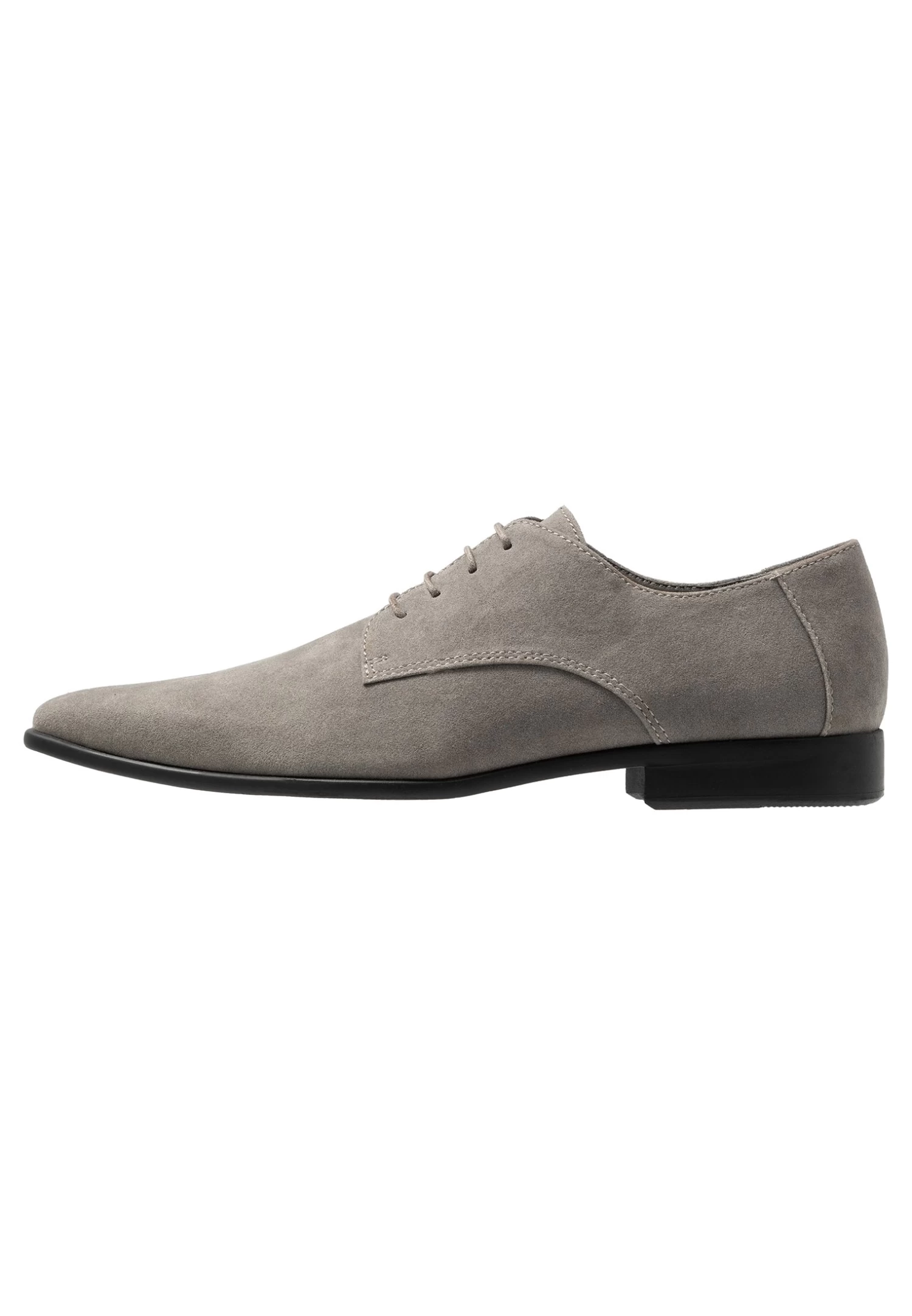 Smart Lace-Ups - Grey