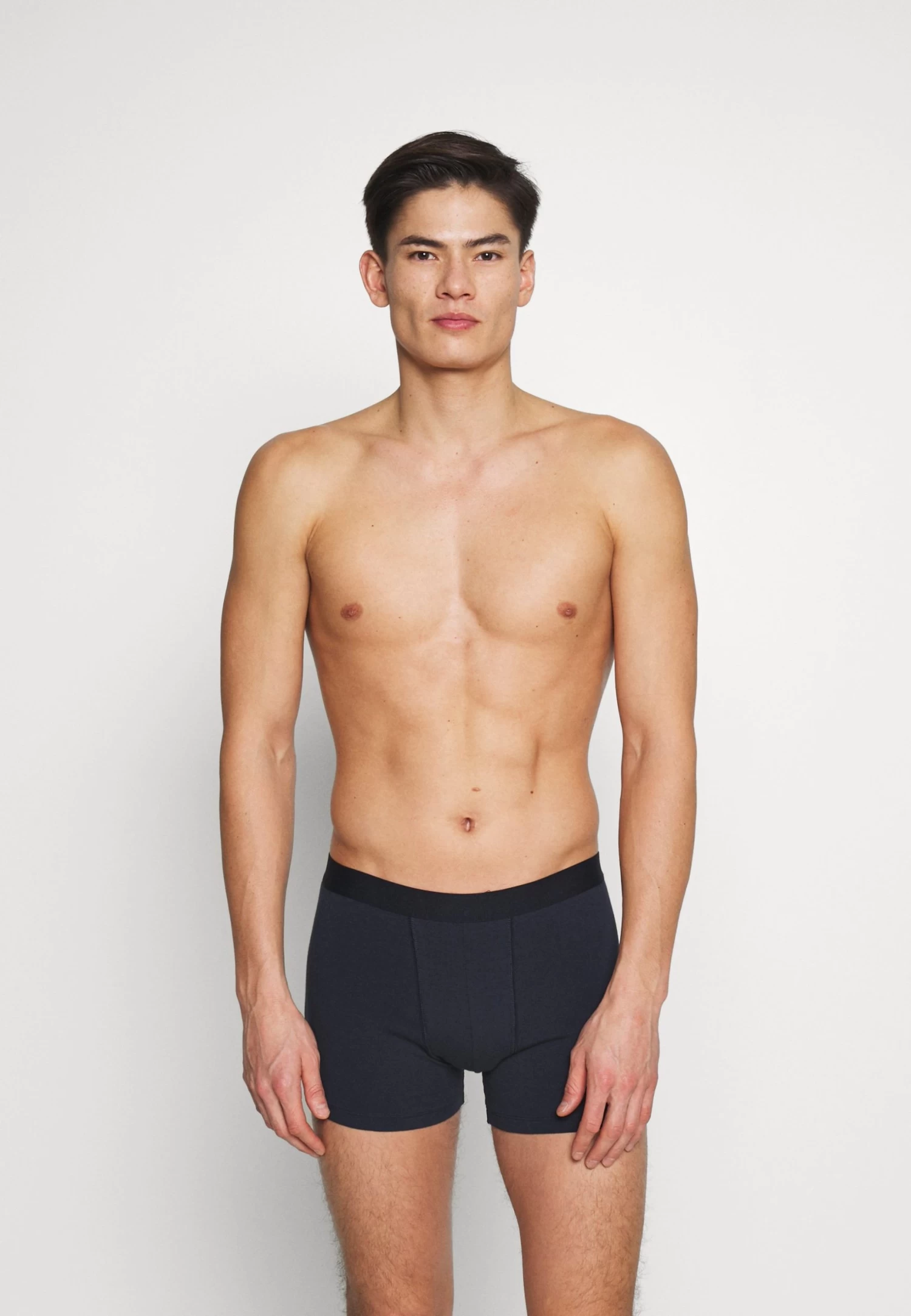 5 Pack - Pants - Dark Blue/Red