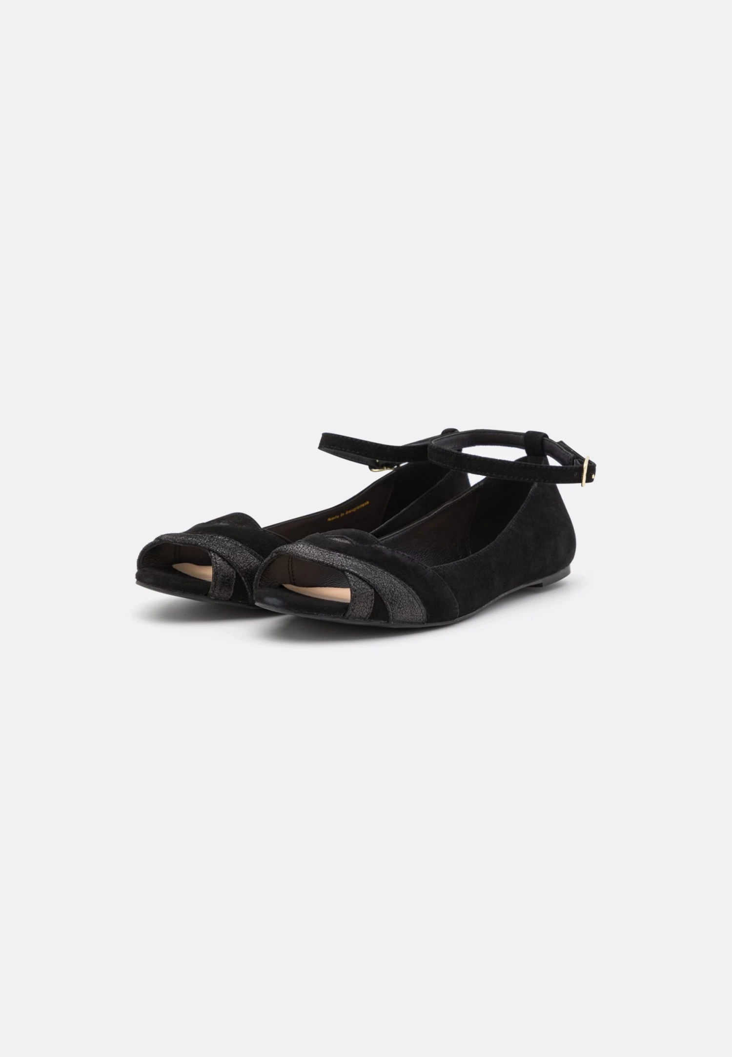 Ballet Pumps - Black