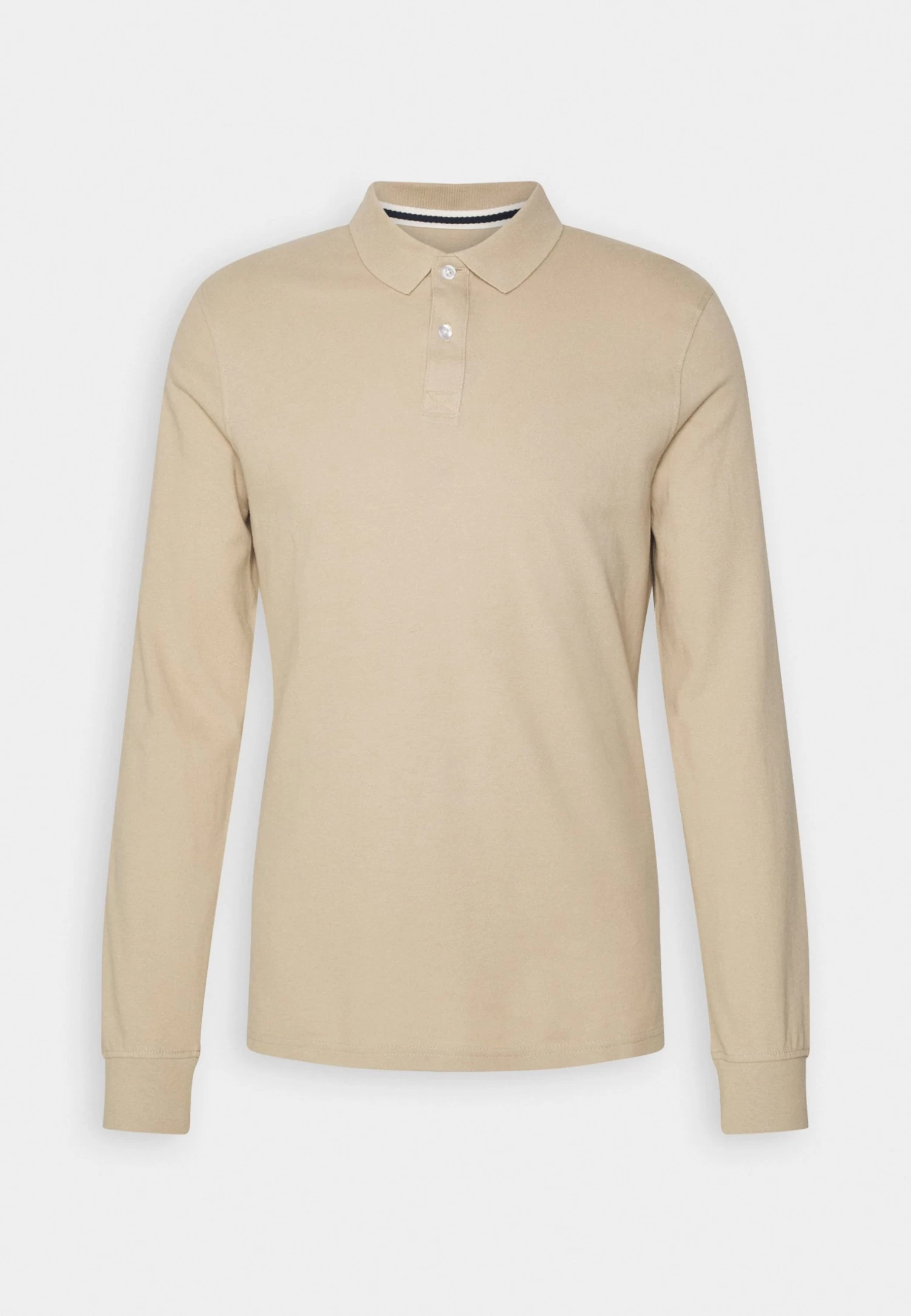 Polo Shirt - Beige