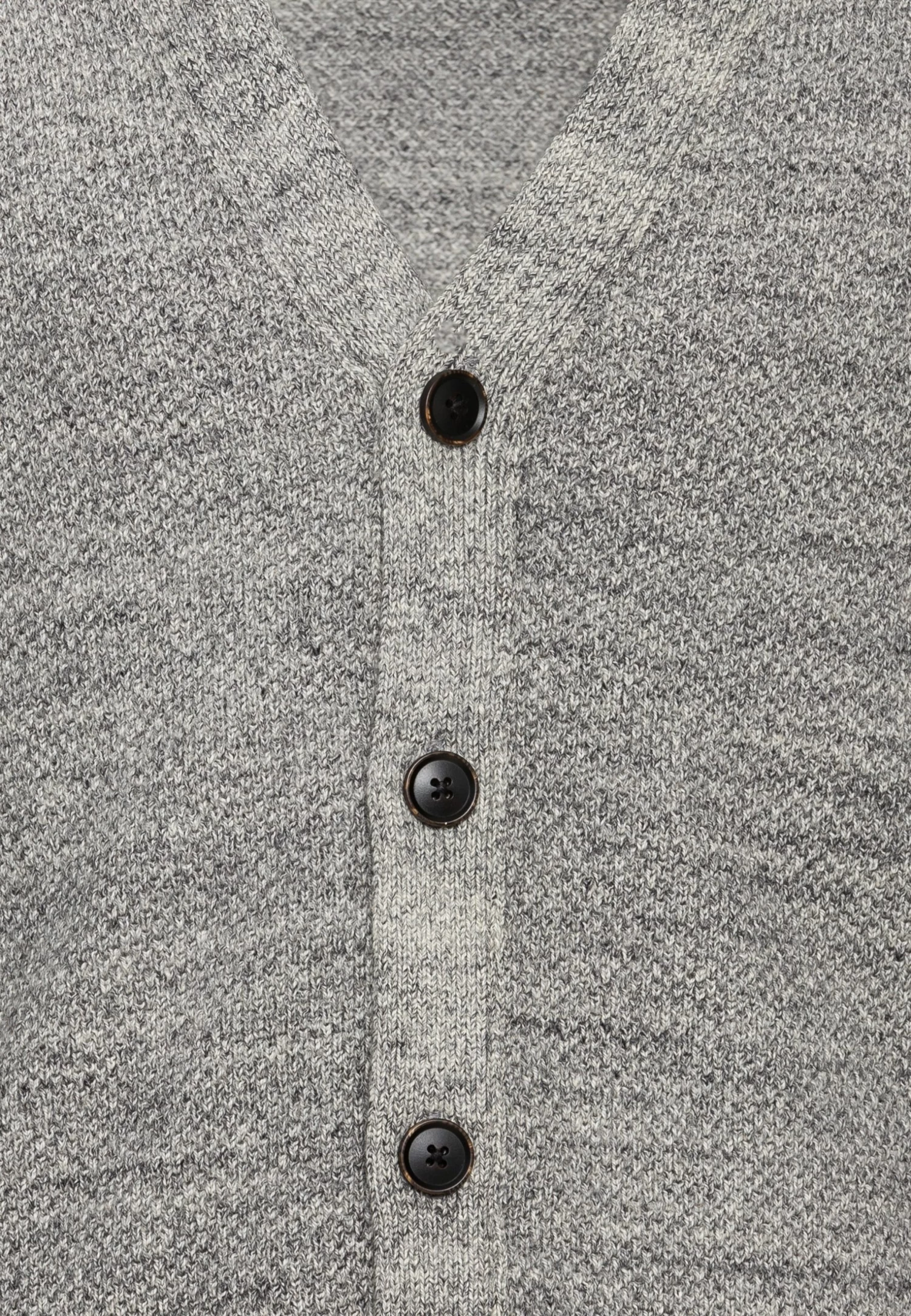 Cardigan - Light Grey