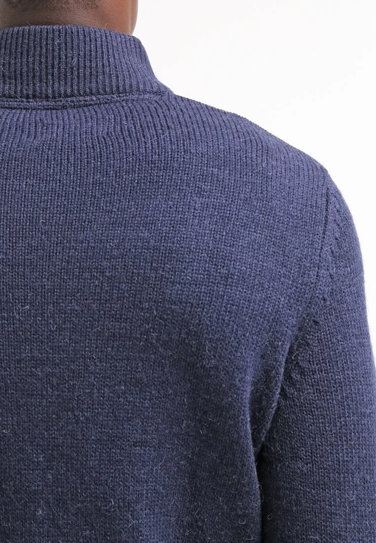 Jumper - Blue Melange