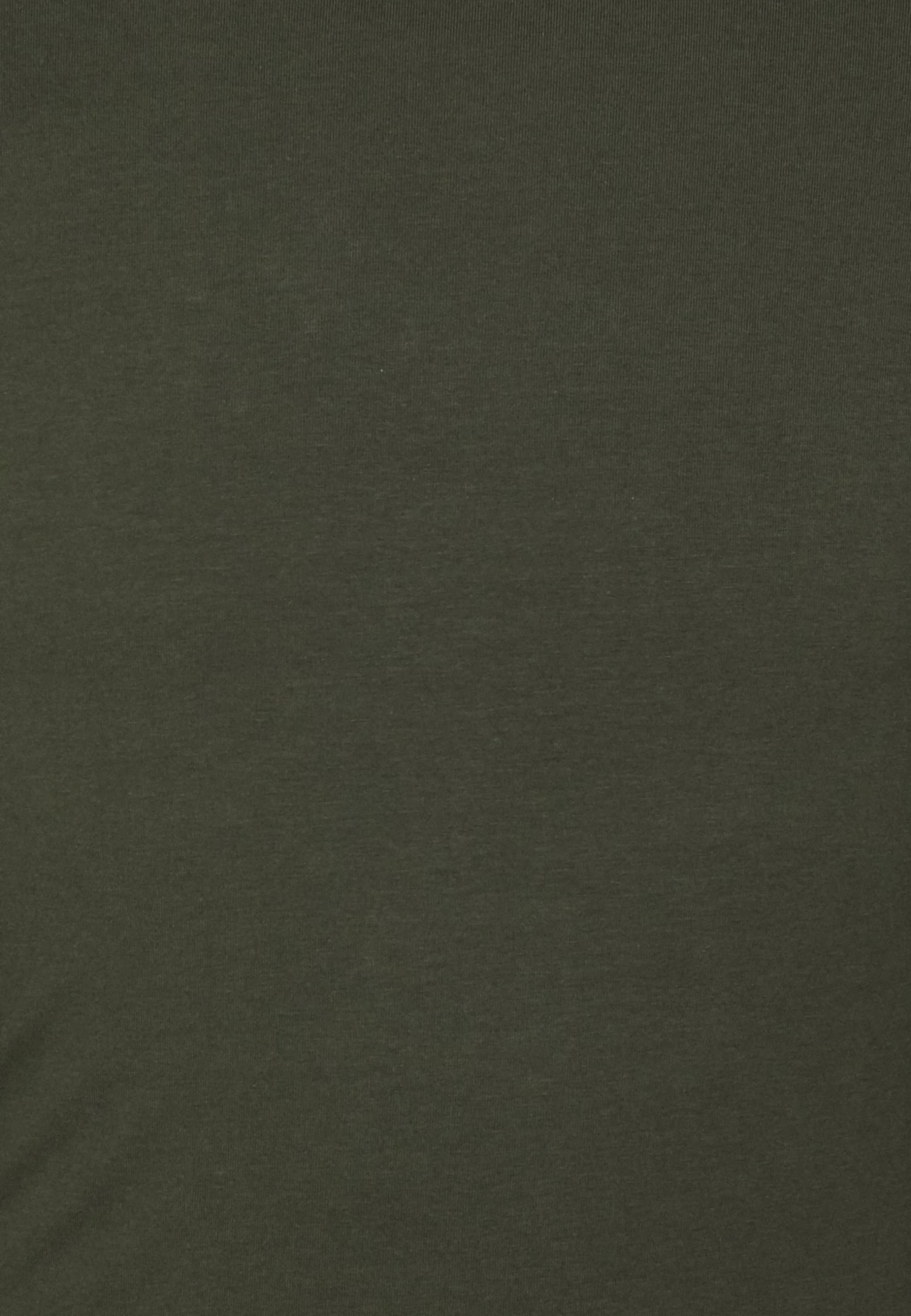 Long Sleeved Top - Dark Green