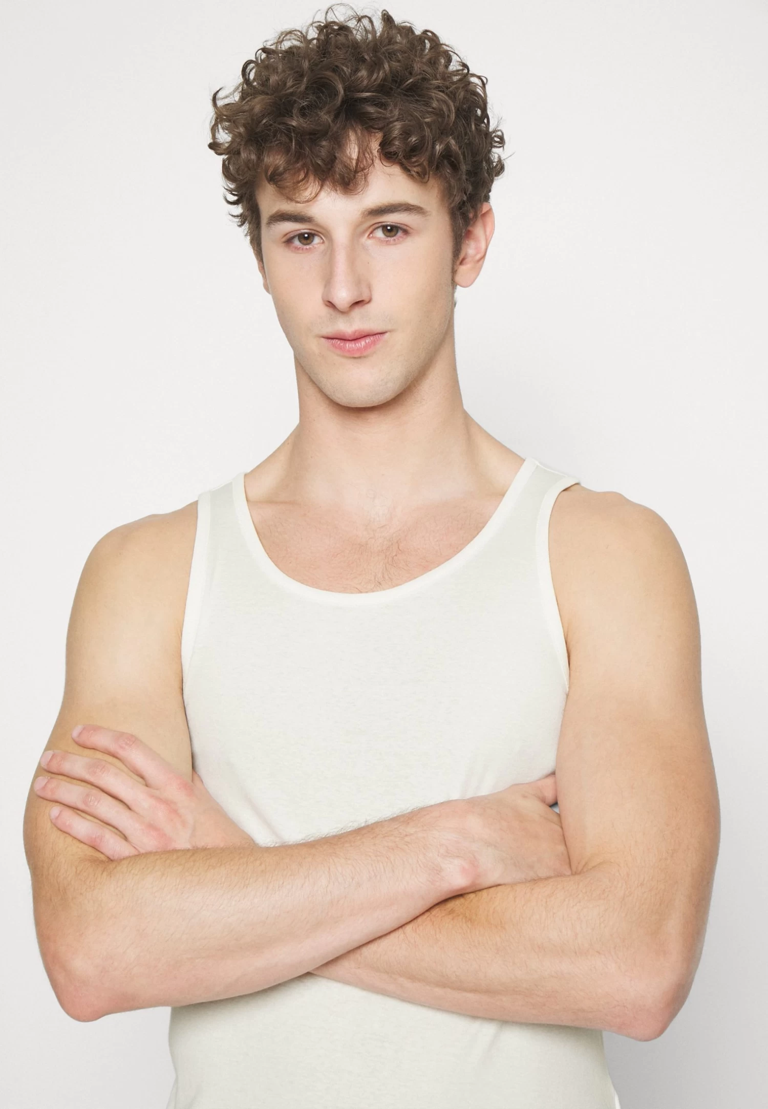 5 Pack - Undershirt - White