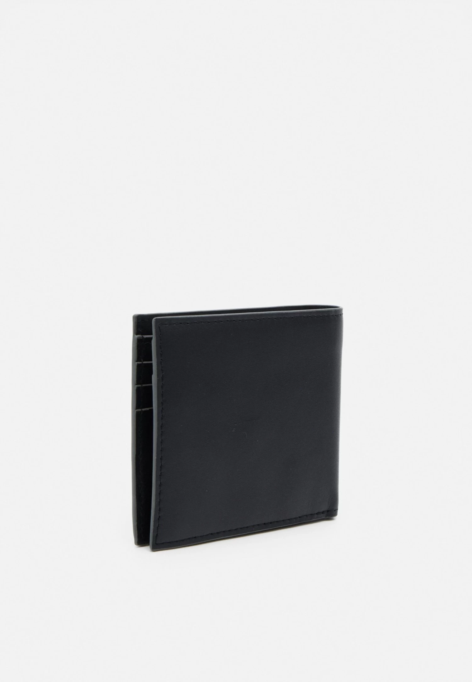 Leather - Wallet - Black